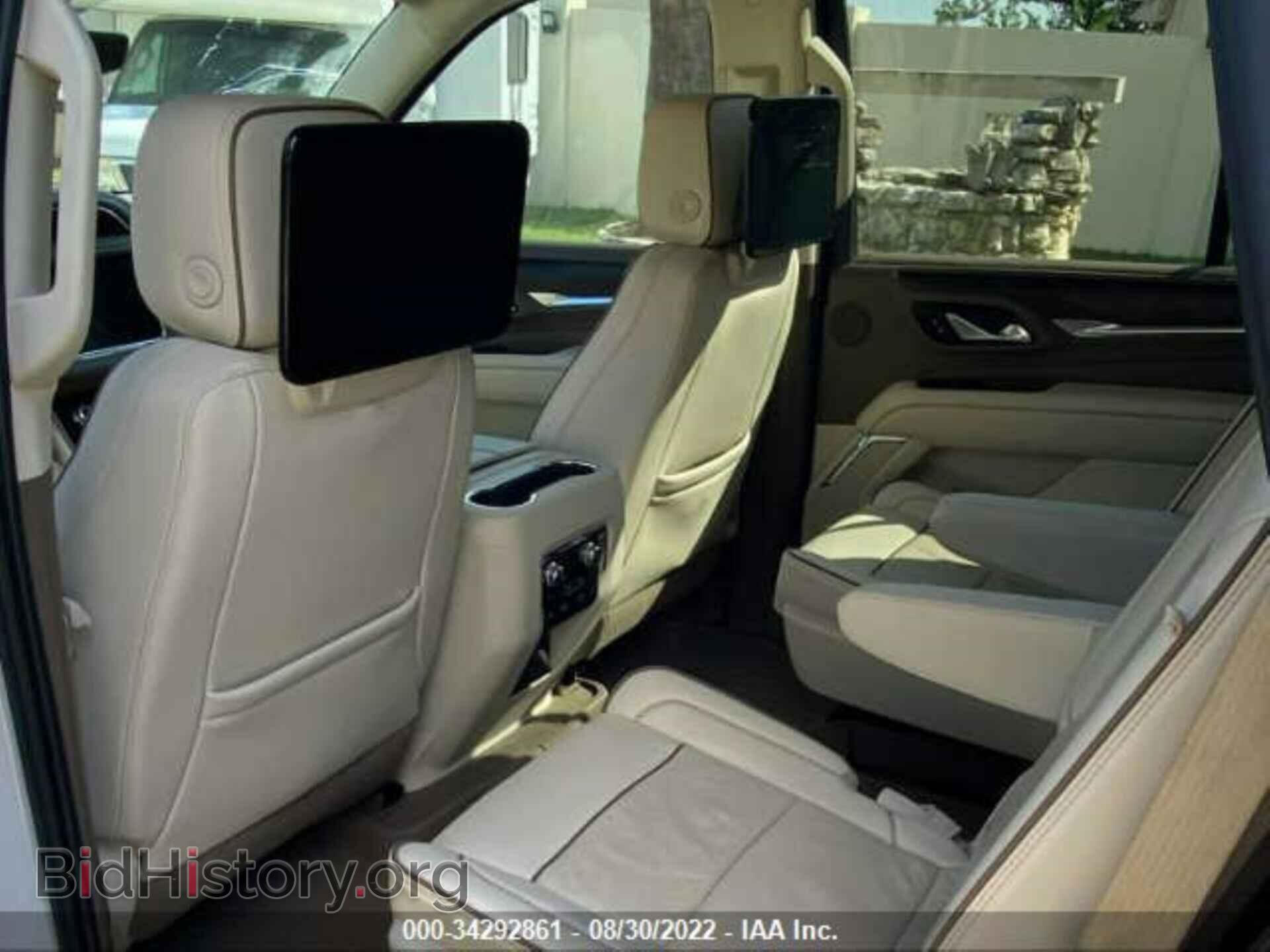 2021 GMC YUKON - VIN: 1GKS2DKL5MR131223 - Фото 8