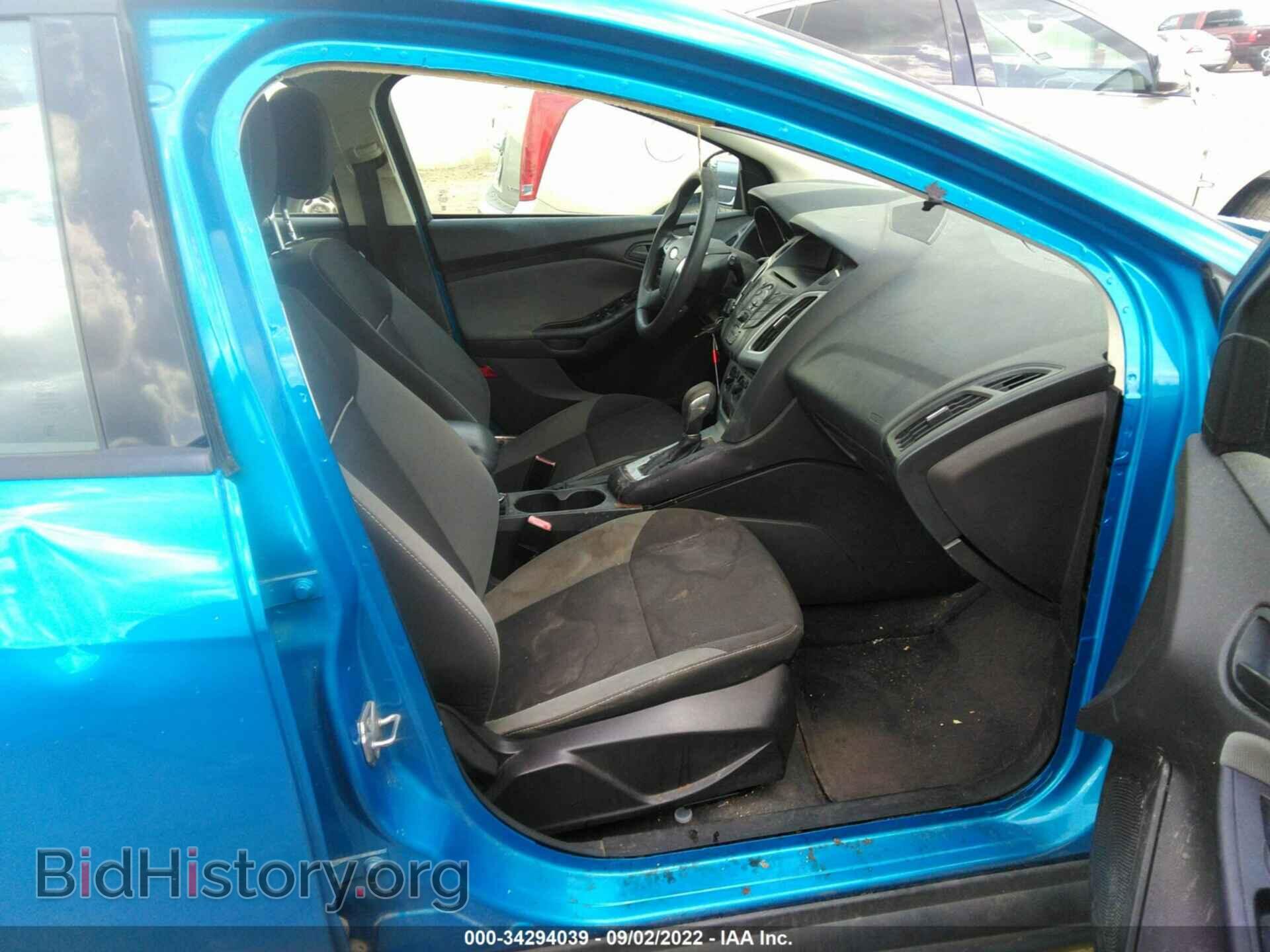 2012 FORD FOCUS - VIN: 1FAHP3K2XCL179123 - Фото 5