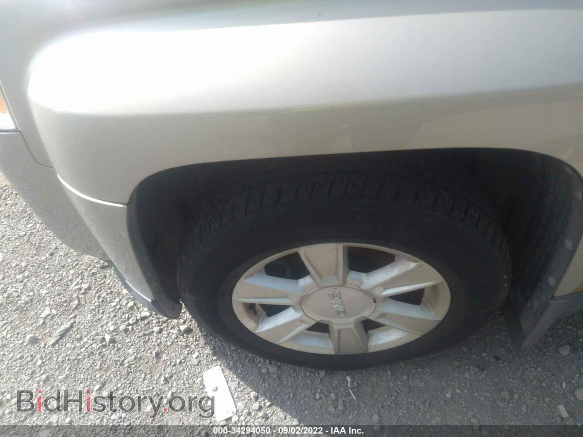2010 GMC TERRAIN - VIN: 2CTALBEW6A6251641 - Photo 12