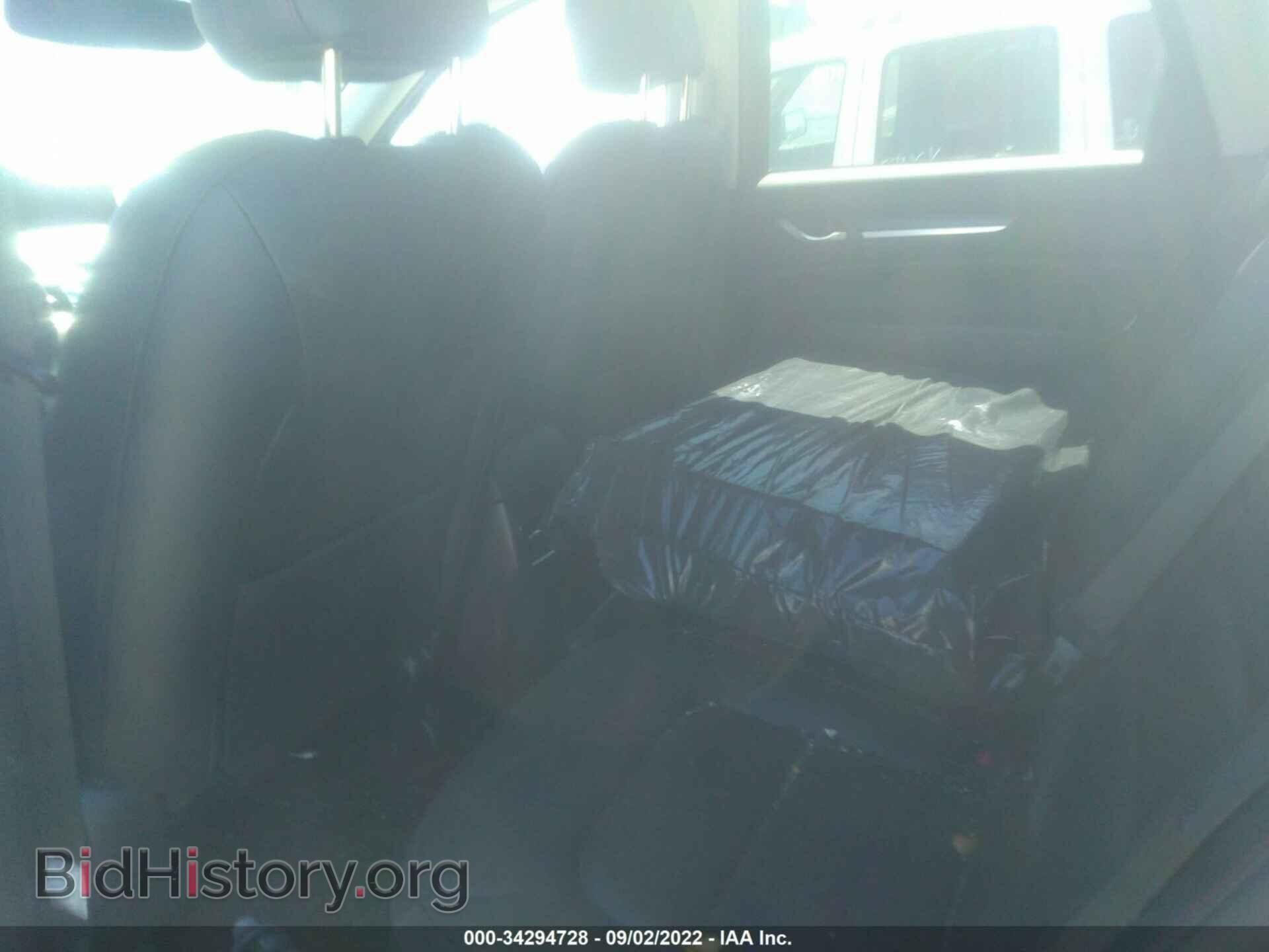 2021 MAZDA CX-5 - VIN: JM3KFBCM8M0434567 - Фото 8
