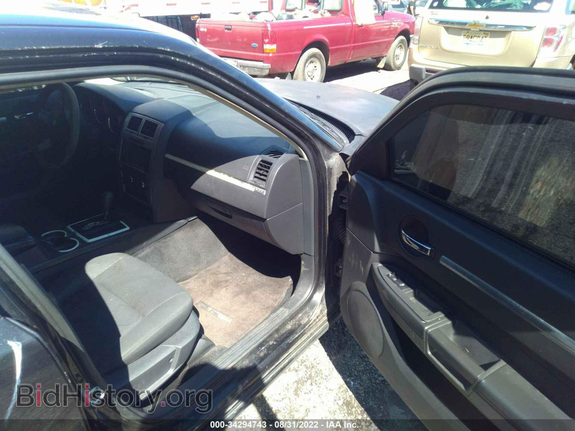 2010 DODGE CHARGER - VIN: 2B3CA3CVXAH307354 - Фото 5