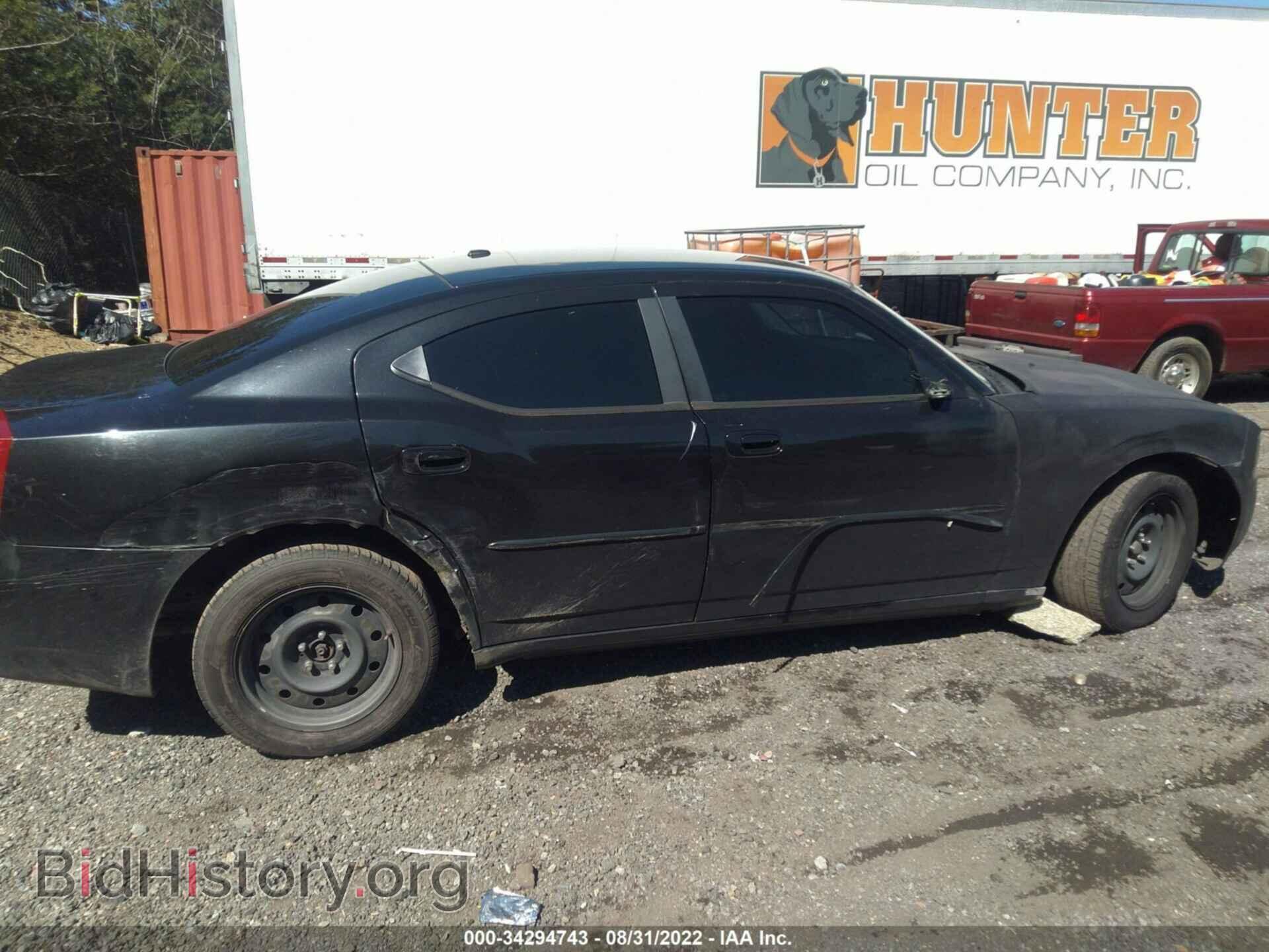 2010 DODGE CHARGER - VIN: 2B3CA3CVXAH307354 - Фото 6