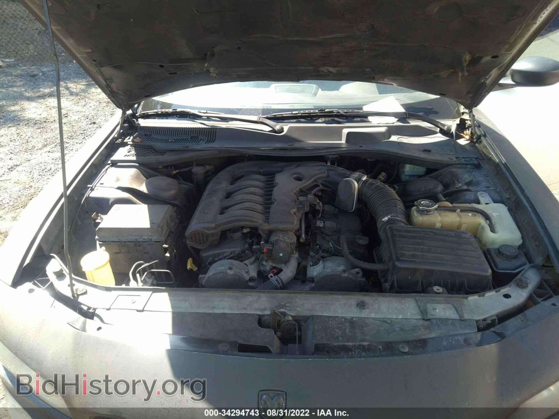 2010 DODGE CHARGER - VIN: 2B3CA3CVXAH307354 - Фото 10