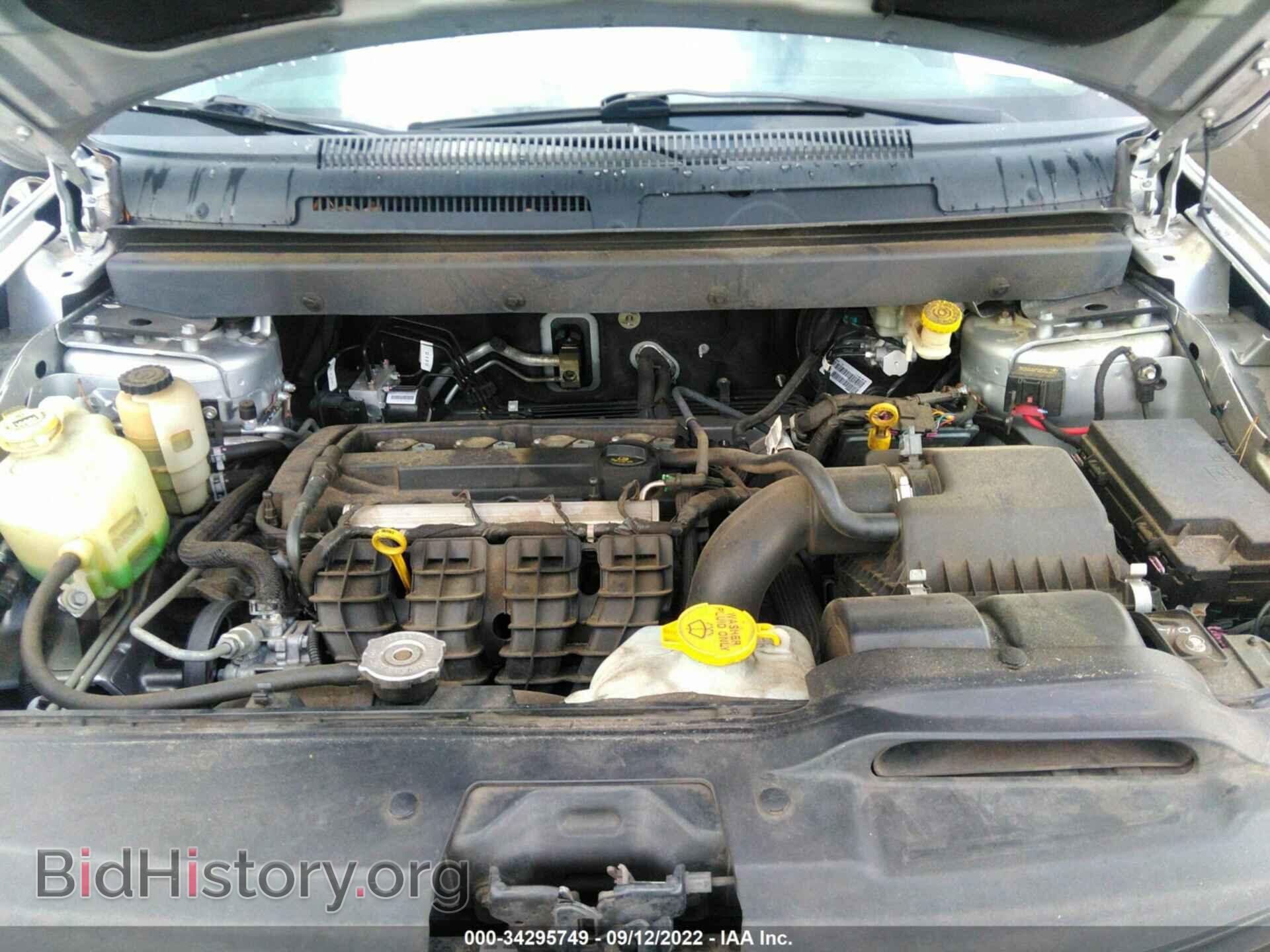 2010 DODGE JOURNEY - VIN: 3D4PG4FB1AT242135 - Фото 10