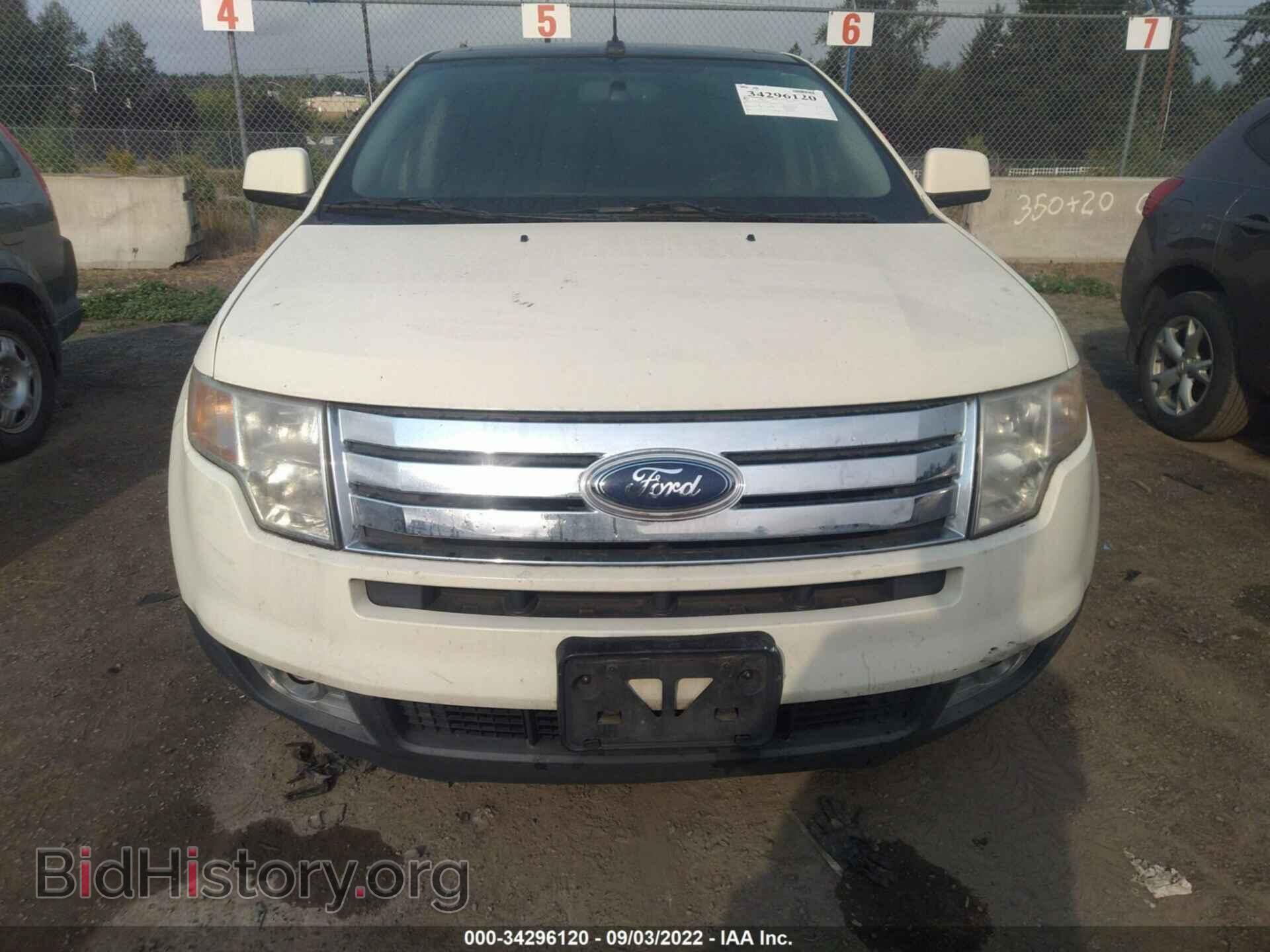 2007 FORD EDGE - VIN: 2FMDK49C77BB26411 - Photo 6
