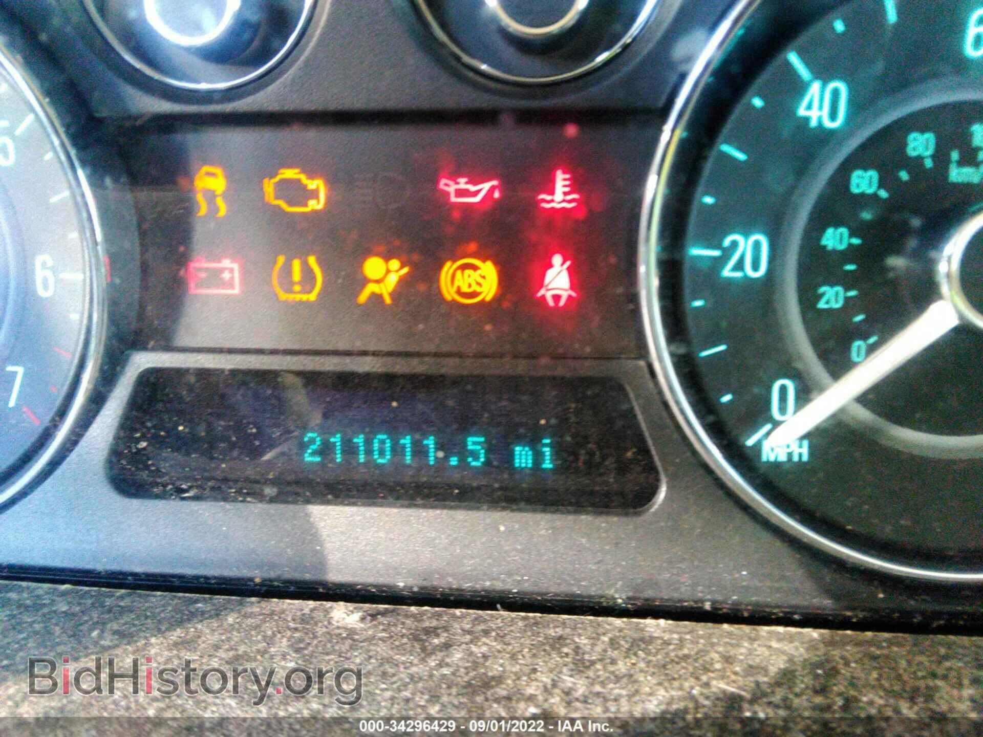 2009 FORD FLEX - VIN: 2FMDK51C19BA02607 - Фото 7