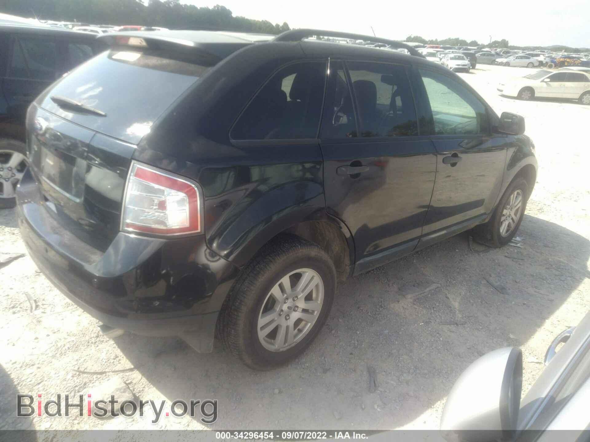 2010 FORD EDGE - VIN: 2FMDK3GC1ABB75821 - Фото 4