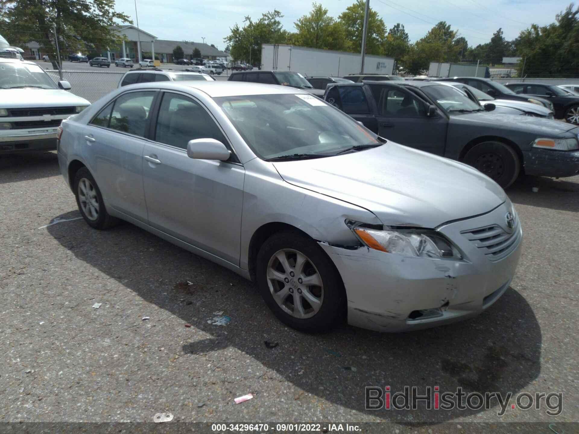 Photo 4T1BK46K27U038511 - TOYOTA CAMRY 2007