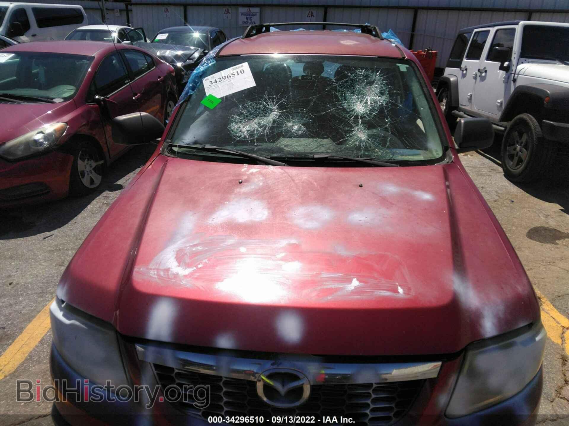 2008 MAZDA TRIBUTE - VIN: 4F2CZ02ZX8KM24977 - Фото 6