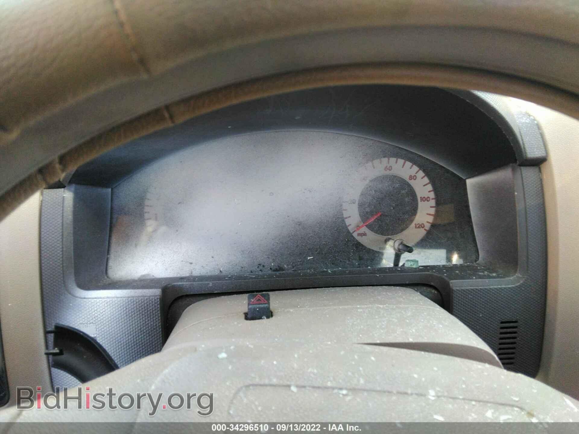 2008 MAZDA TRIBUTE - VIN: 4F2CZ02ZX8KM24977 - Фото 7