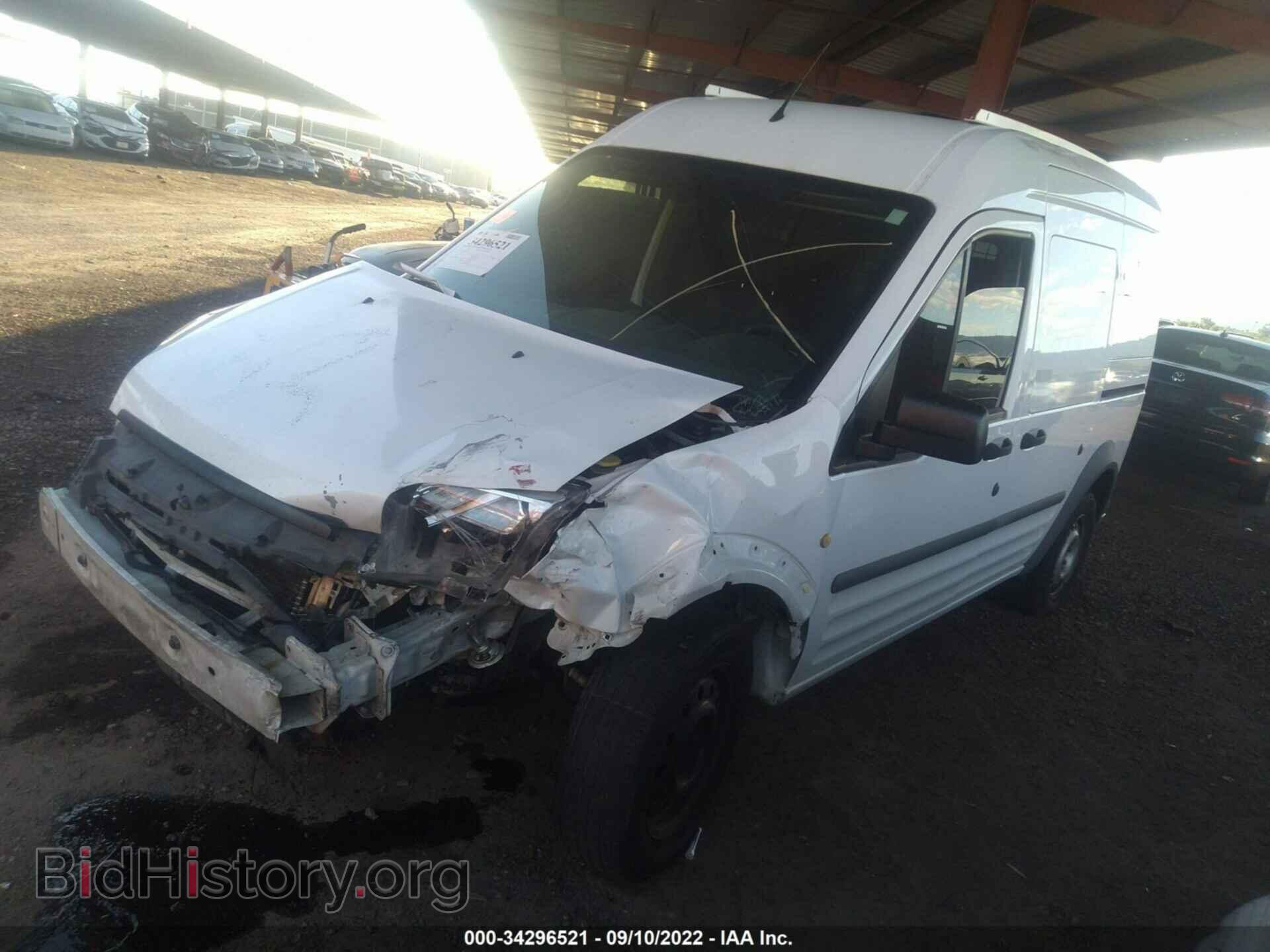 2011 FORD TRANSIT CONNECT - VIN: NM0LS7CN9BT065516 - Фото 2