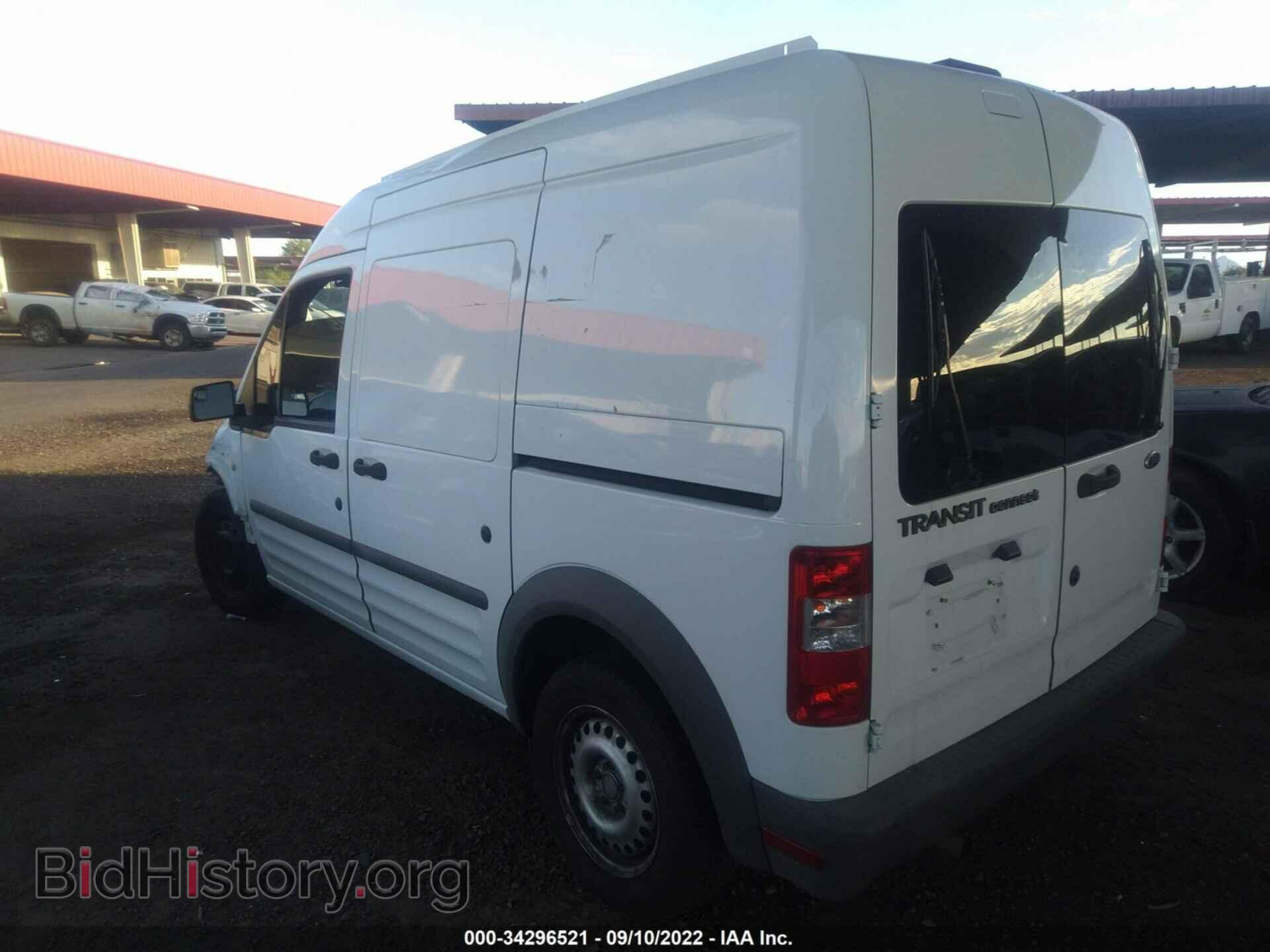 2011 FORD TRANSIT CONNECT - VIN: NM0LS7CN9BT065516 - Фото 3