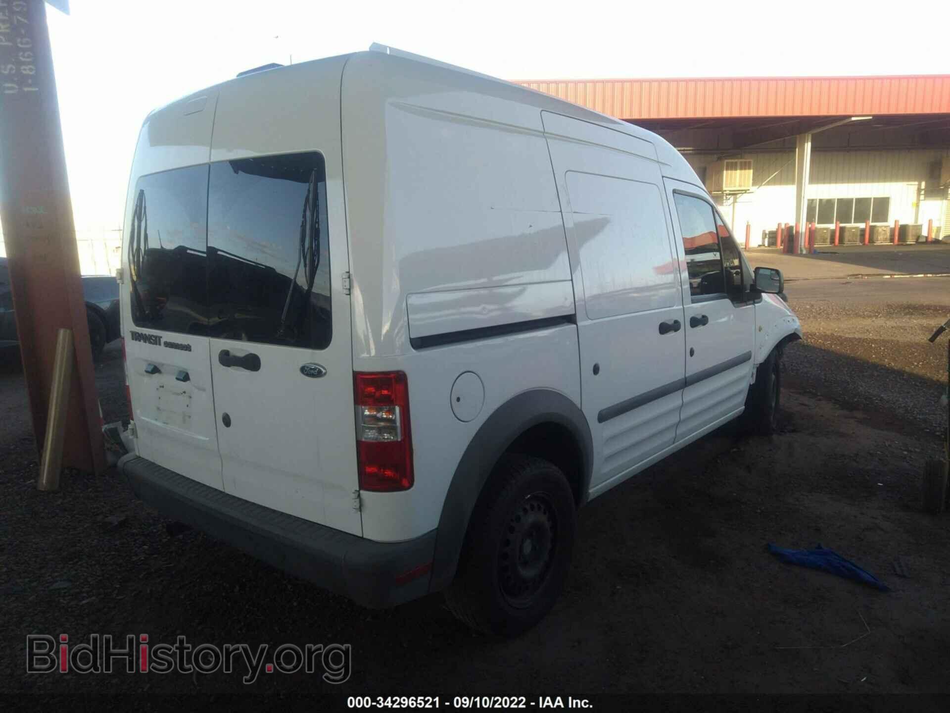 2011 FORD TRANSIT CONNECT - VIN: NM0LS7CN9BT065516 - Фото 4