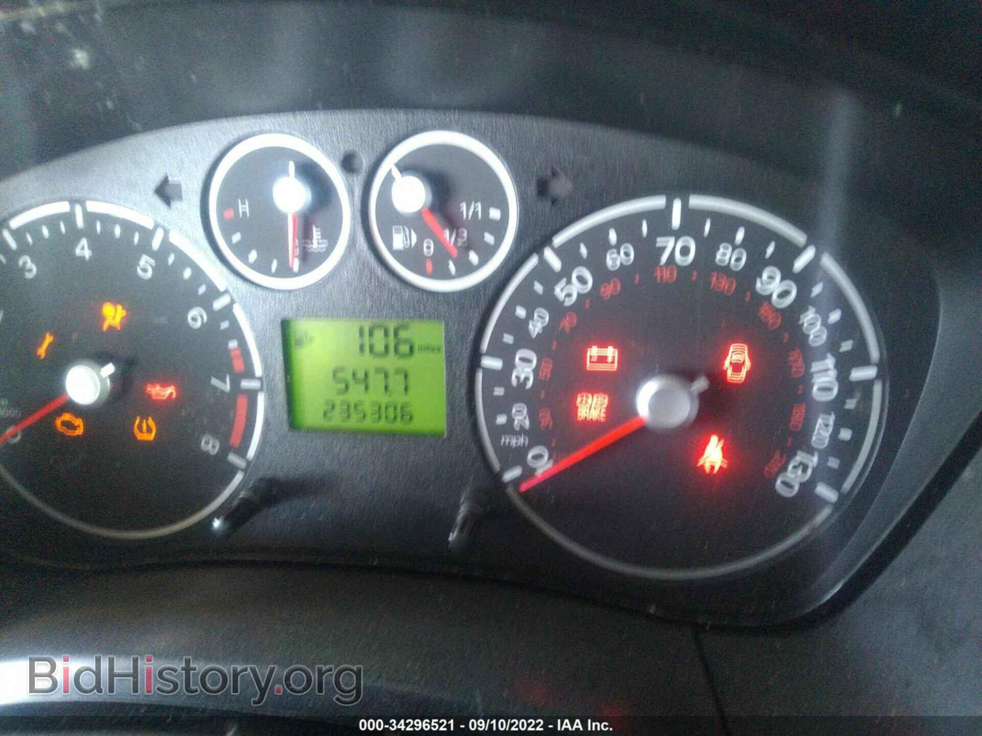 2011 FORD TRANSIT CONNECT - VIN: NM0LS7CN9BT065516 - Фото 7