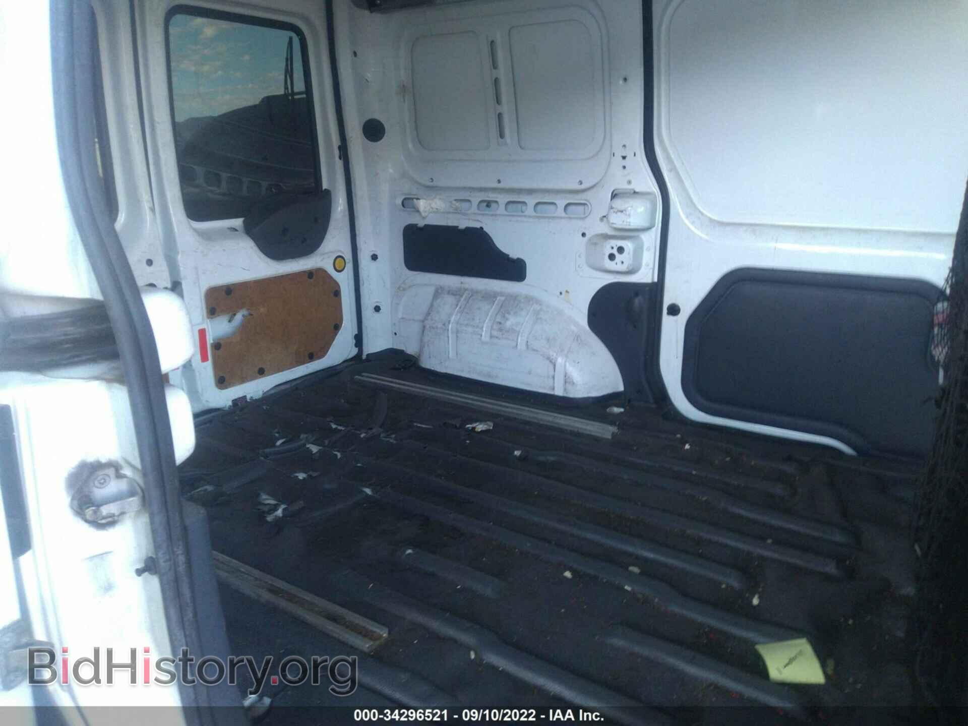 2011 FORD TRANSIT CONNECT - VIN: NM0LS7CN9BT065516 - Фото 8