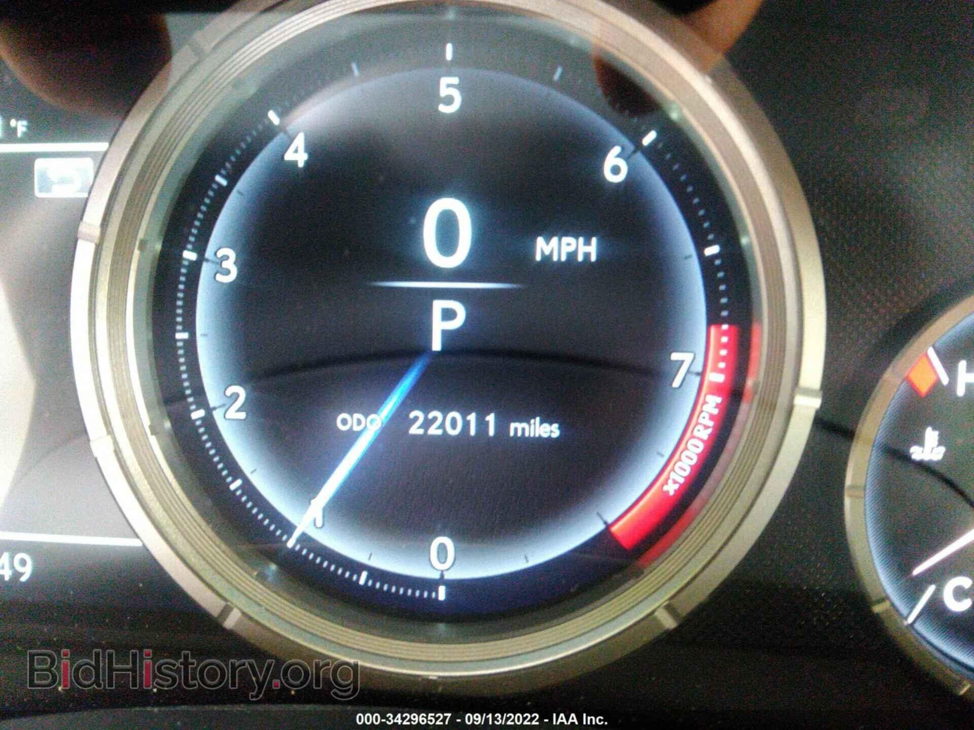 2018 LEXUS GS - VIN: JTHCZ1BL2JA008983 - Фото 7