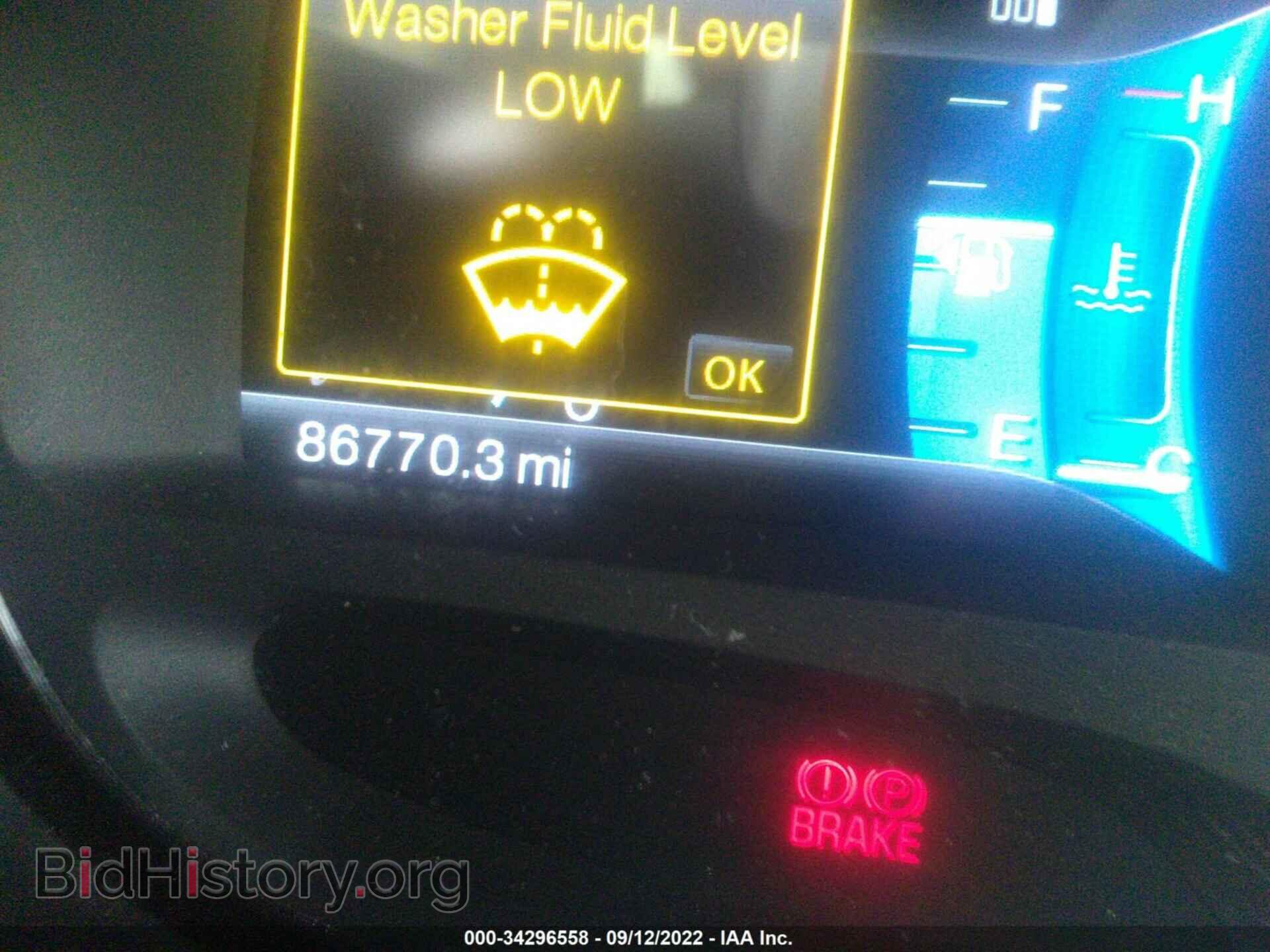 2011 FORD EDGE - VIN: 2FMDK3KC9BBB05587 - Фото 7