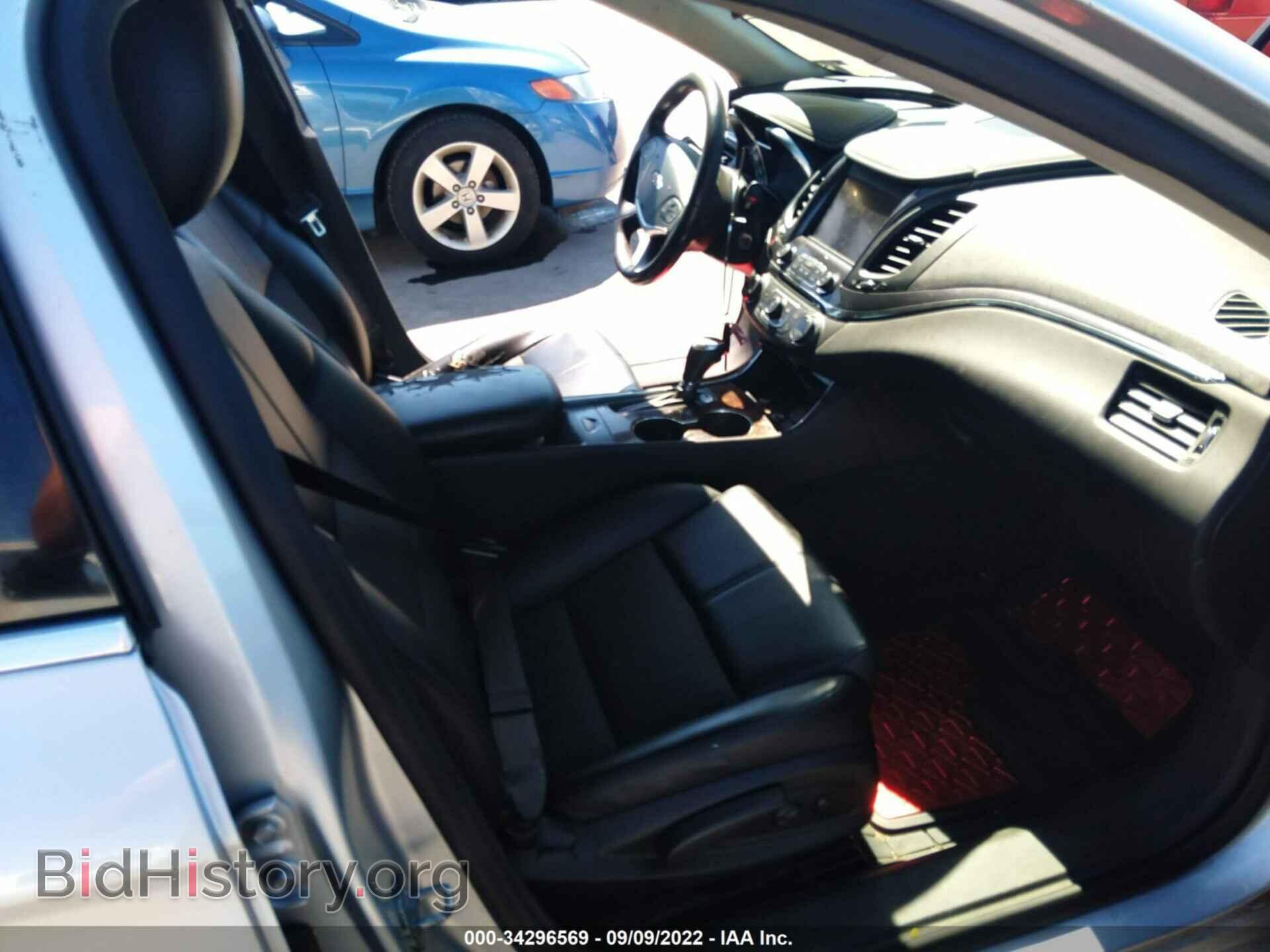 2014 CHEVROLET IMPALA - VIN: 2G1125S32E9102490 - Фото 5