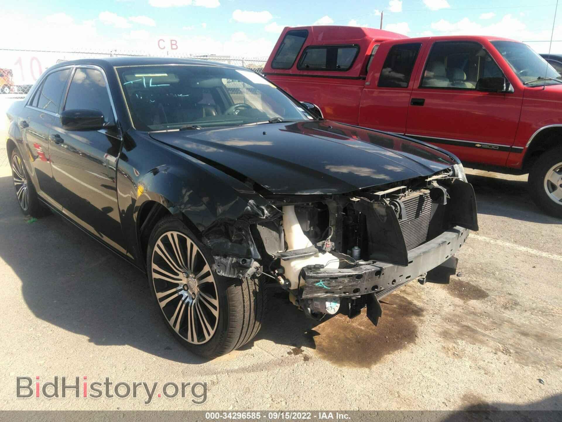 2013 CHRYSLER 300 - VIN: 2C3CCABG0DH556352 - Фото 6