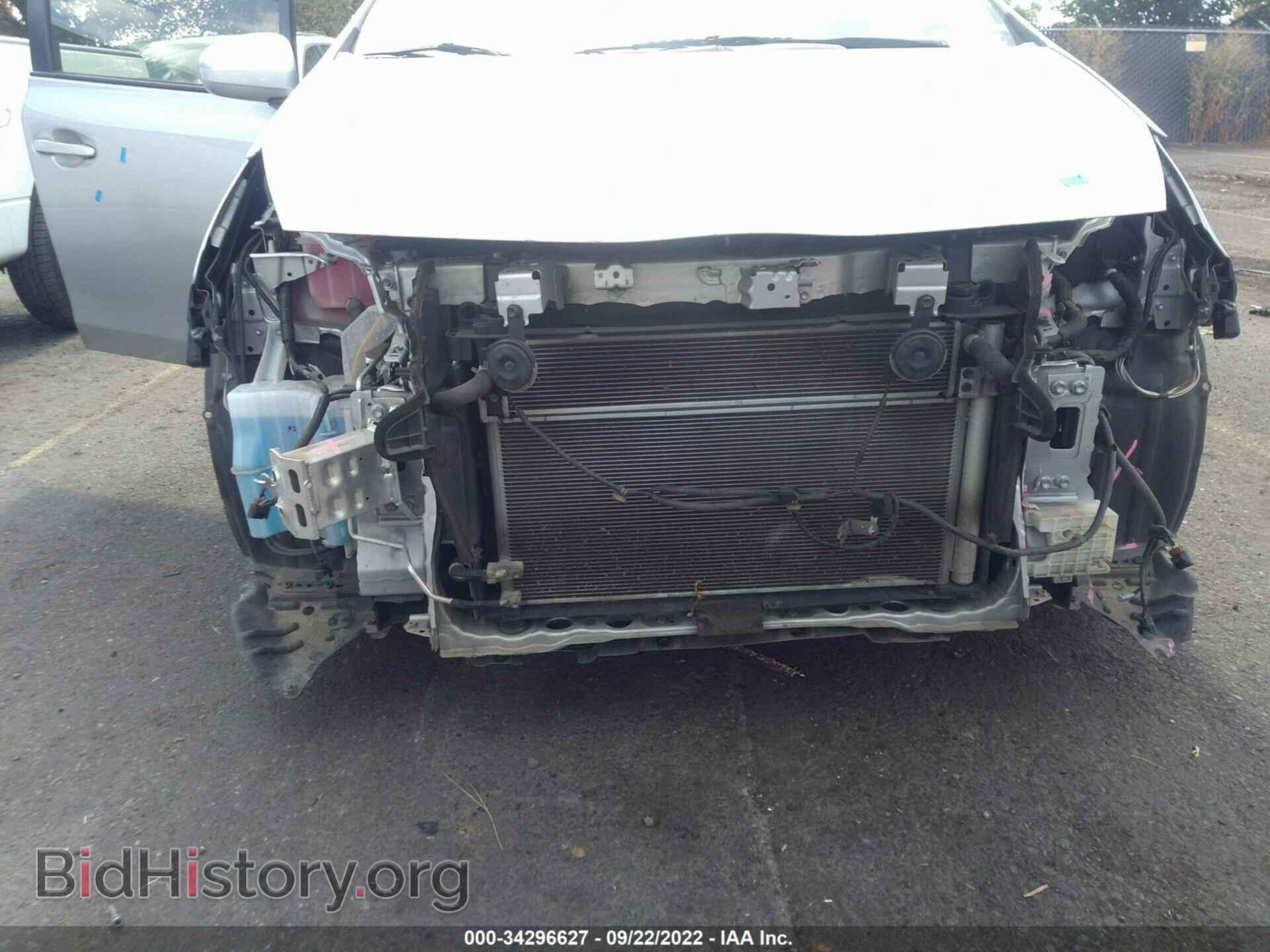 2014 TOYOTA PRIUS V - VIN: JTDZN3EU2EJ006471 - Фото 6