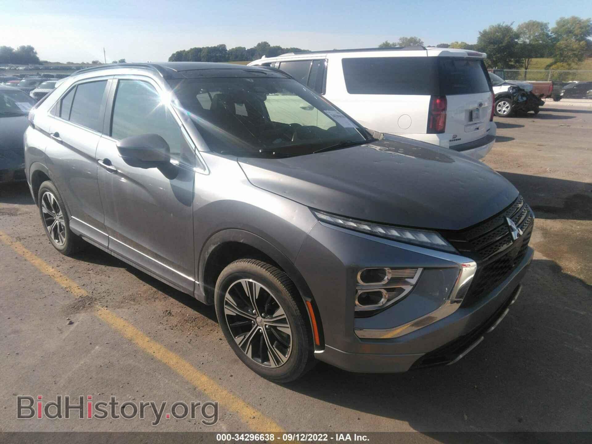 Photo JA4ATWAA7NZ045312 - MITSUBISHI ECLIPSE CROSS 2022