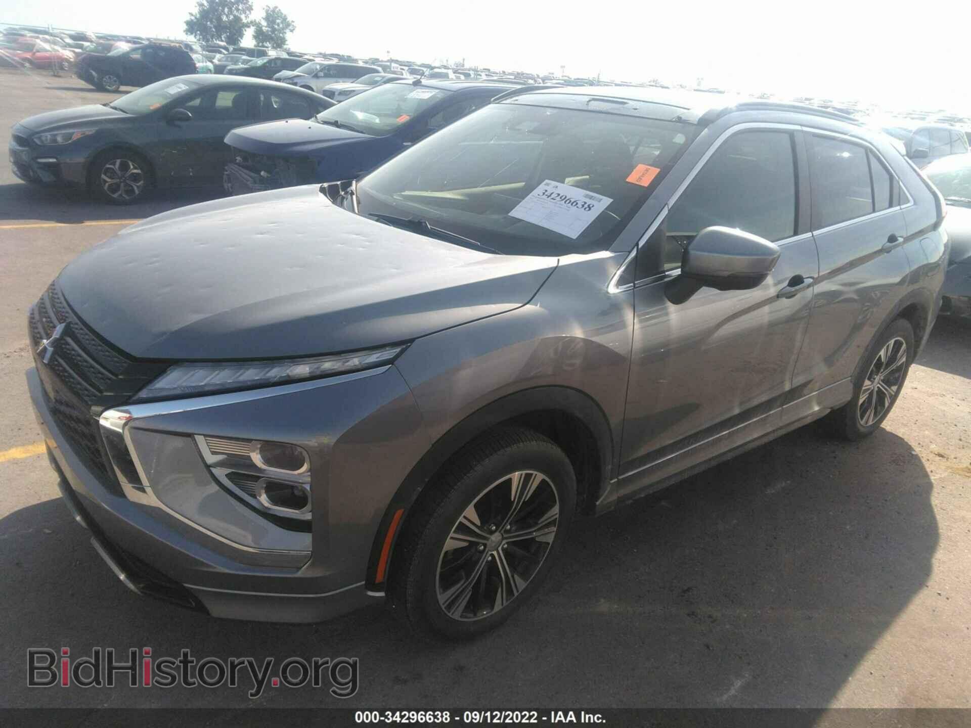 2022 MITSUBISHI ECLIPSE CROSS - VIN: JA4ATWAA7NZ045312 - Фото 2