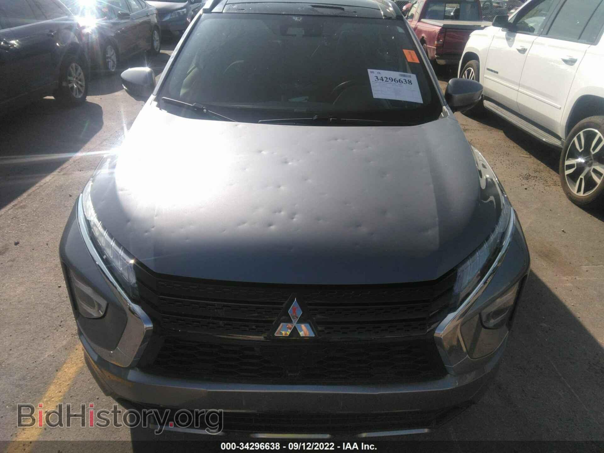 2022 MITSUBISHI ECLIPSE CROSS - VIN: JA4ATWAA7NZ045312 - Фото 6