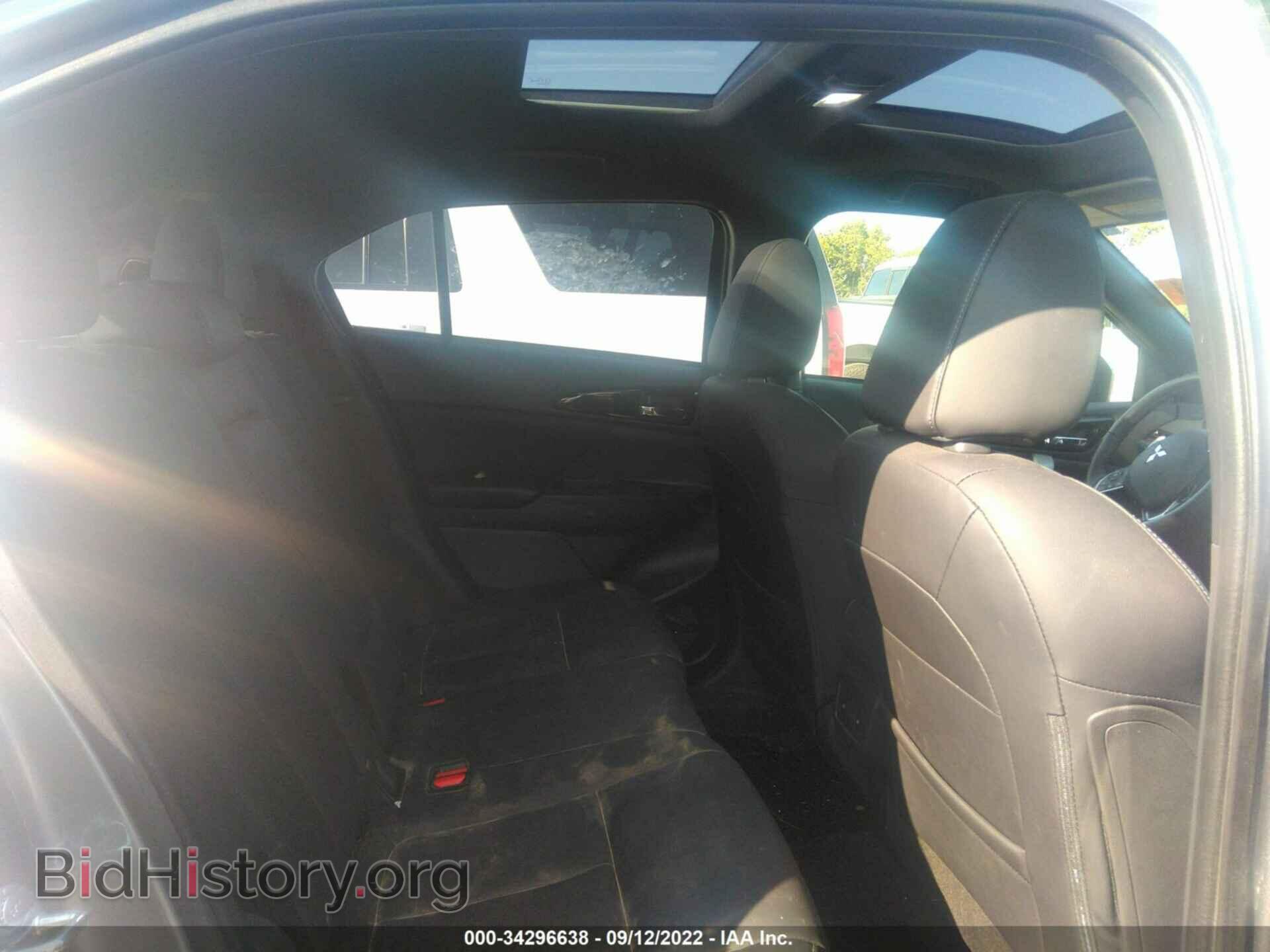 2022 MITSUBISHI ECLIPSE CROSS - VIN: JA4ATWAA7NZ045312 - Фото 8