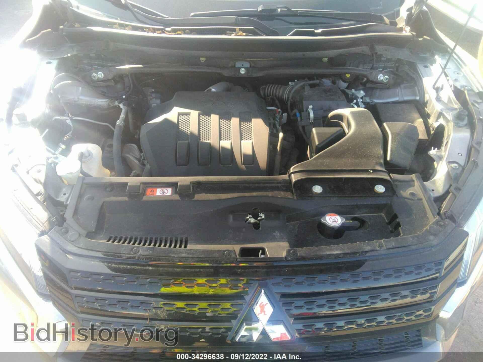 2022 MITSUBISHI ECLIPSE CROSS - VIN: JA4ATWAA7NZ045312 - Фото 10