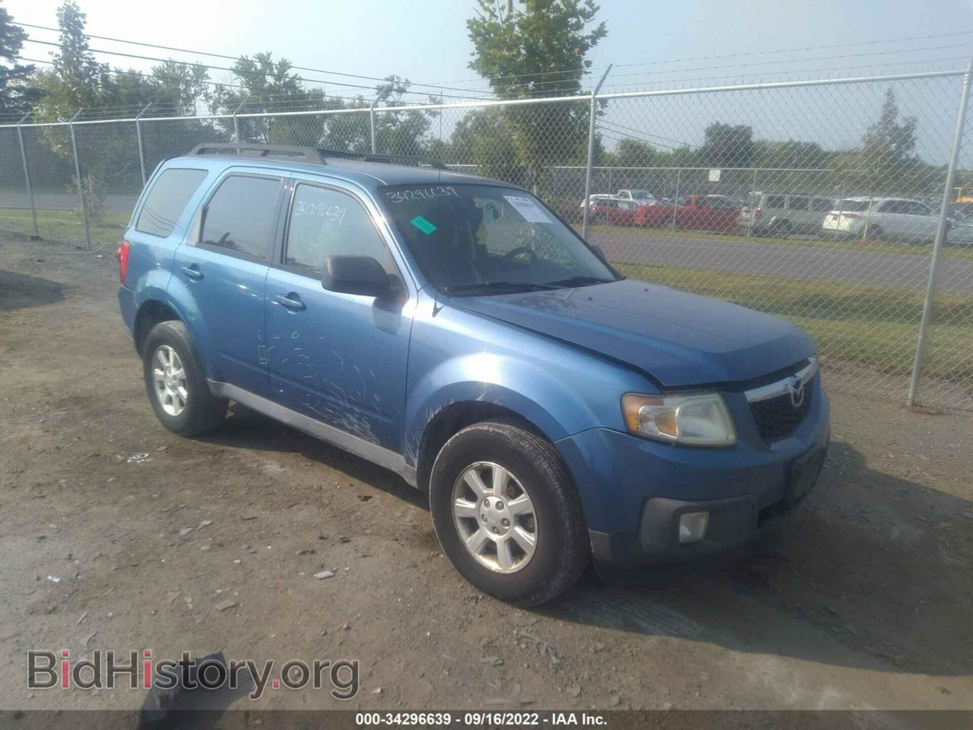 Фотография 4F2CZ02739KM03016 - MAZDA TRIBUTE 2009