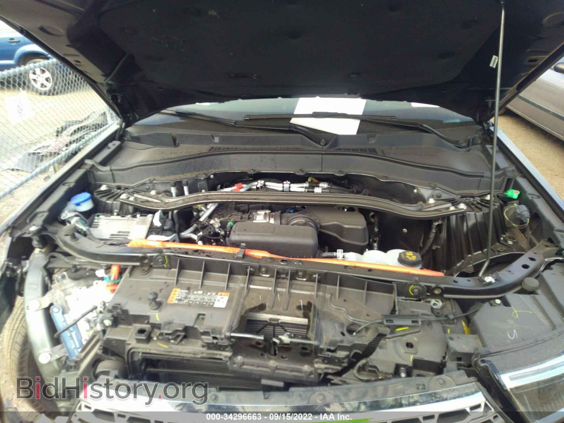 2021 FORD EXPLORER - VIN: 1FM5K8FW3MNA17289 - Photo 10