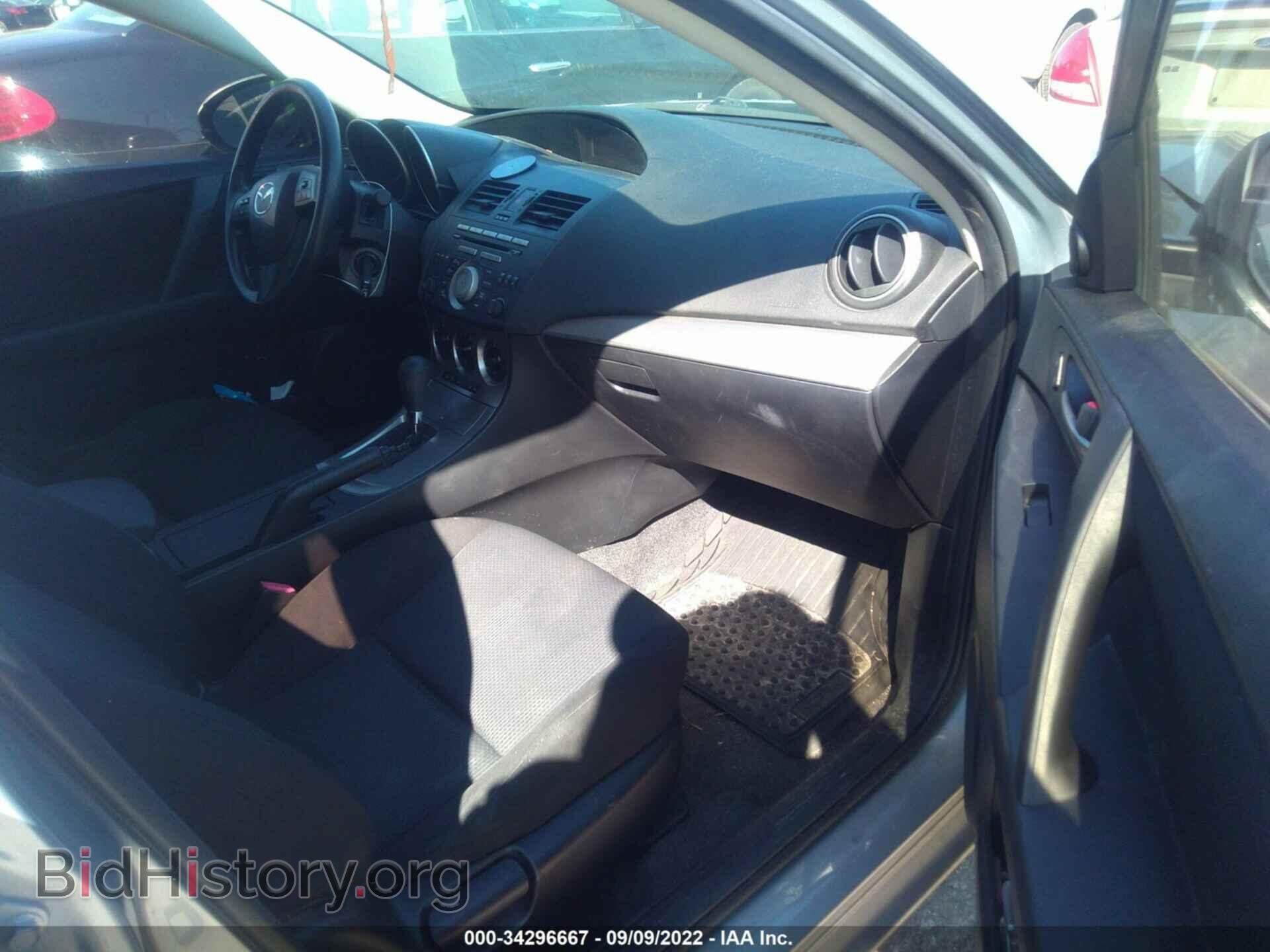 2011 MAZDA MAZDA3 - VIN: JM1BL1VF5B1496820 - Фото 5