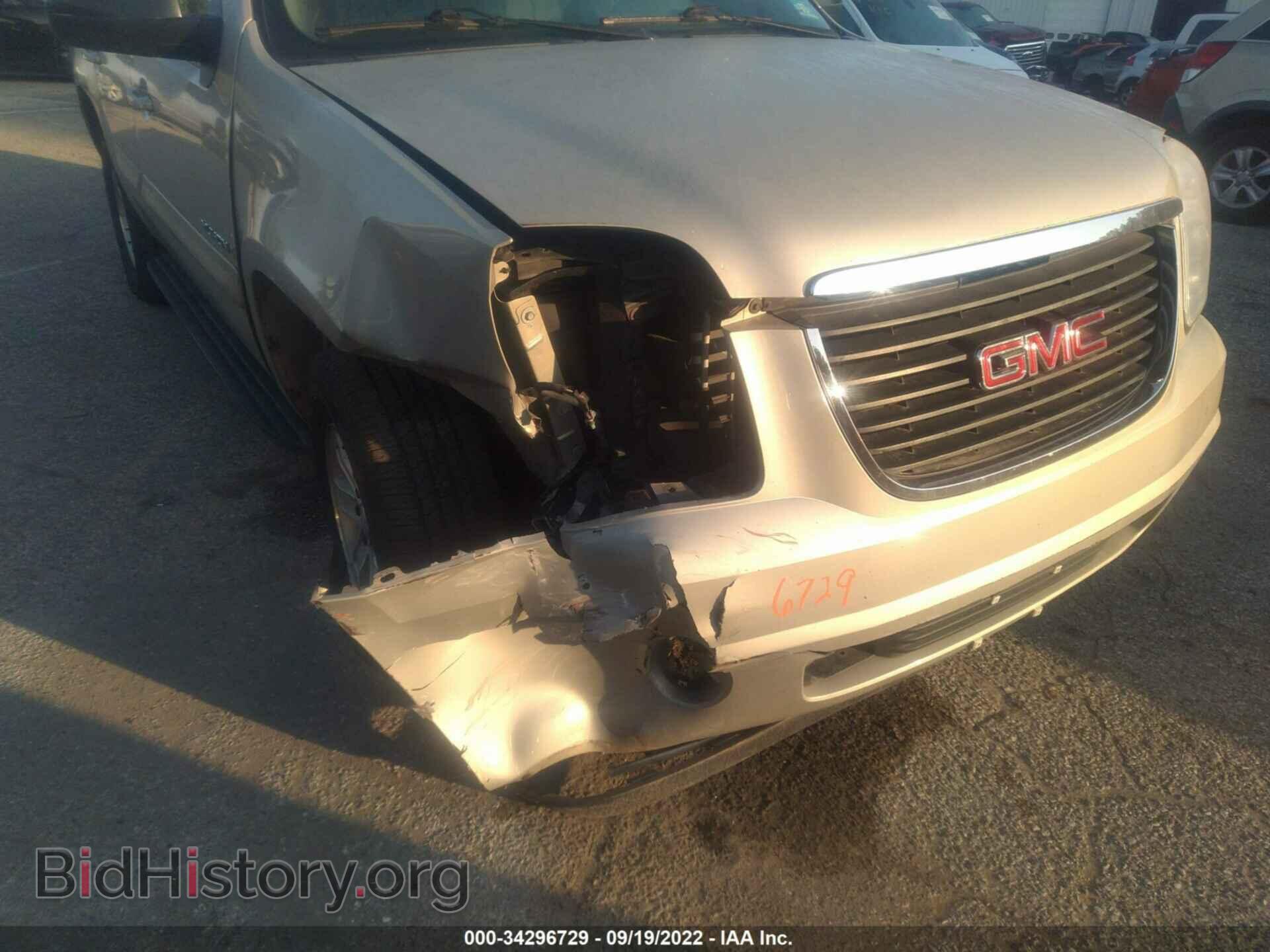 2009 GMC YUKON - VIN: 1GKFK33079R101034 - Фото 6