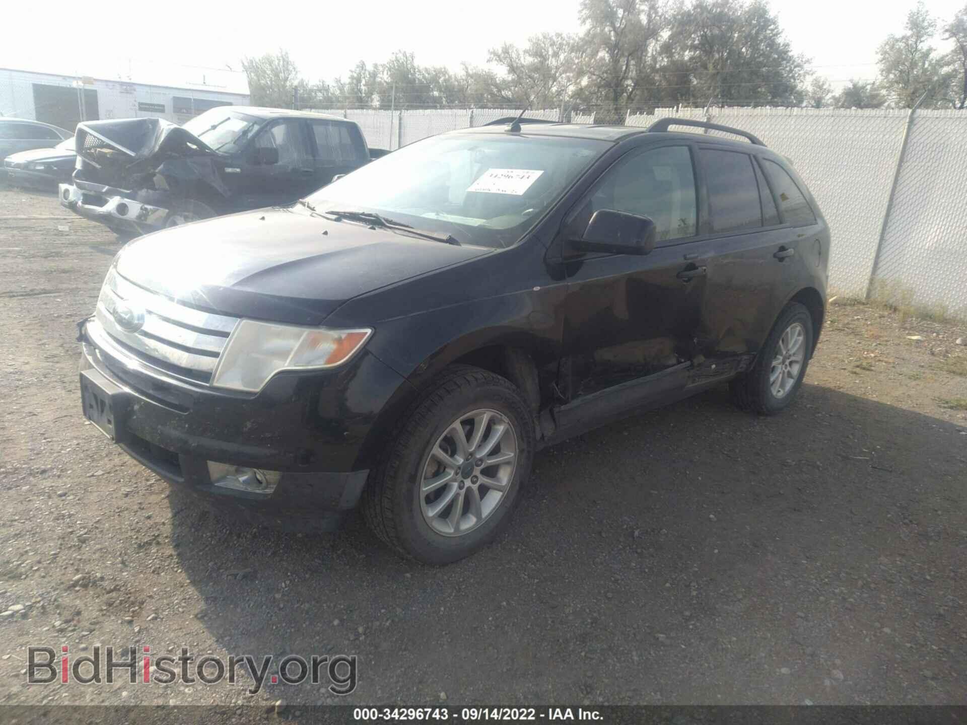 2010 FORD EDGE - VIN: 2FMDK4JC3ABB01413 - Photo 2