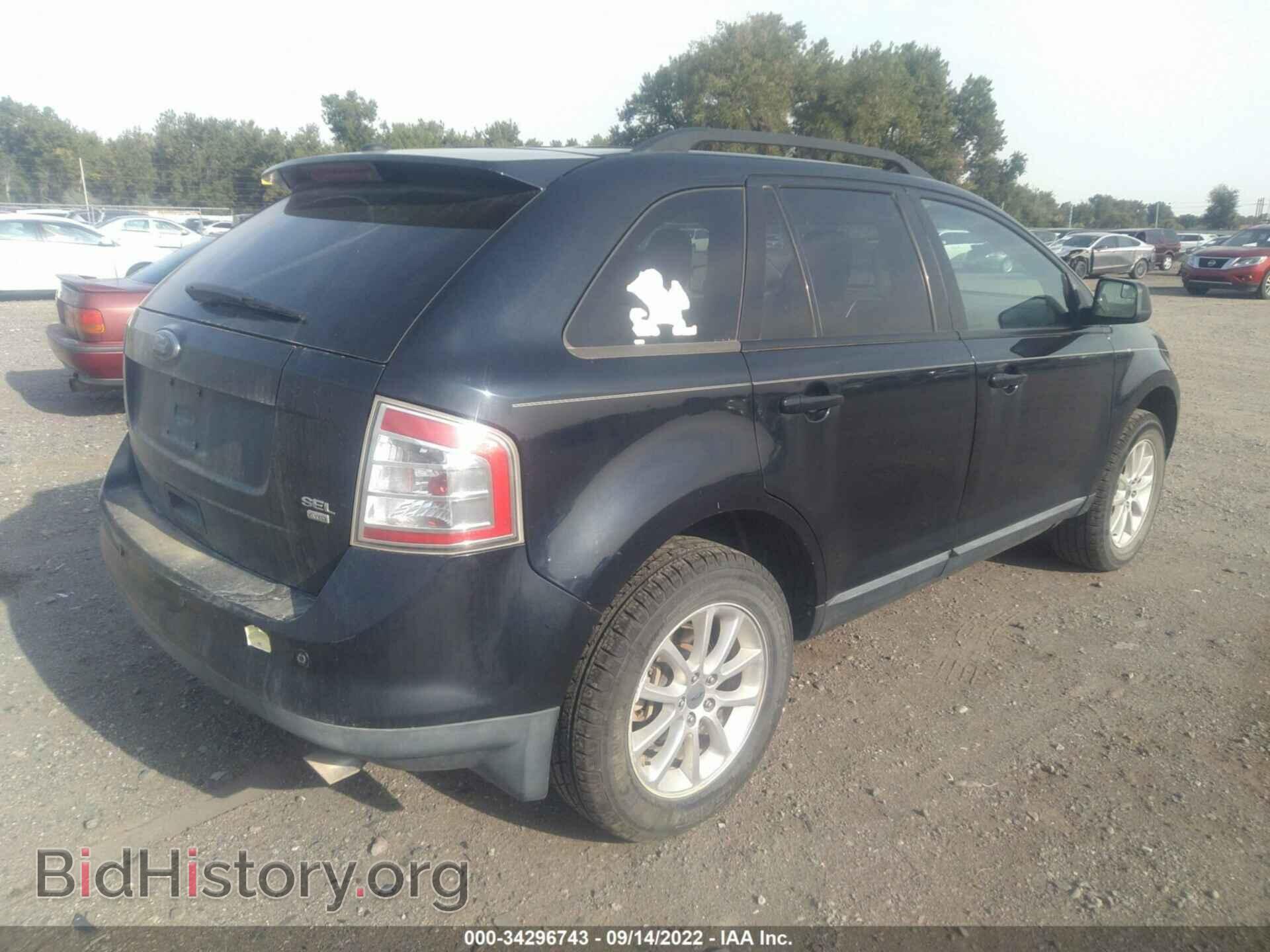 2010 FORD EDGE - VIN: 2FMDK4JC3ABB01413 - Photo 4