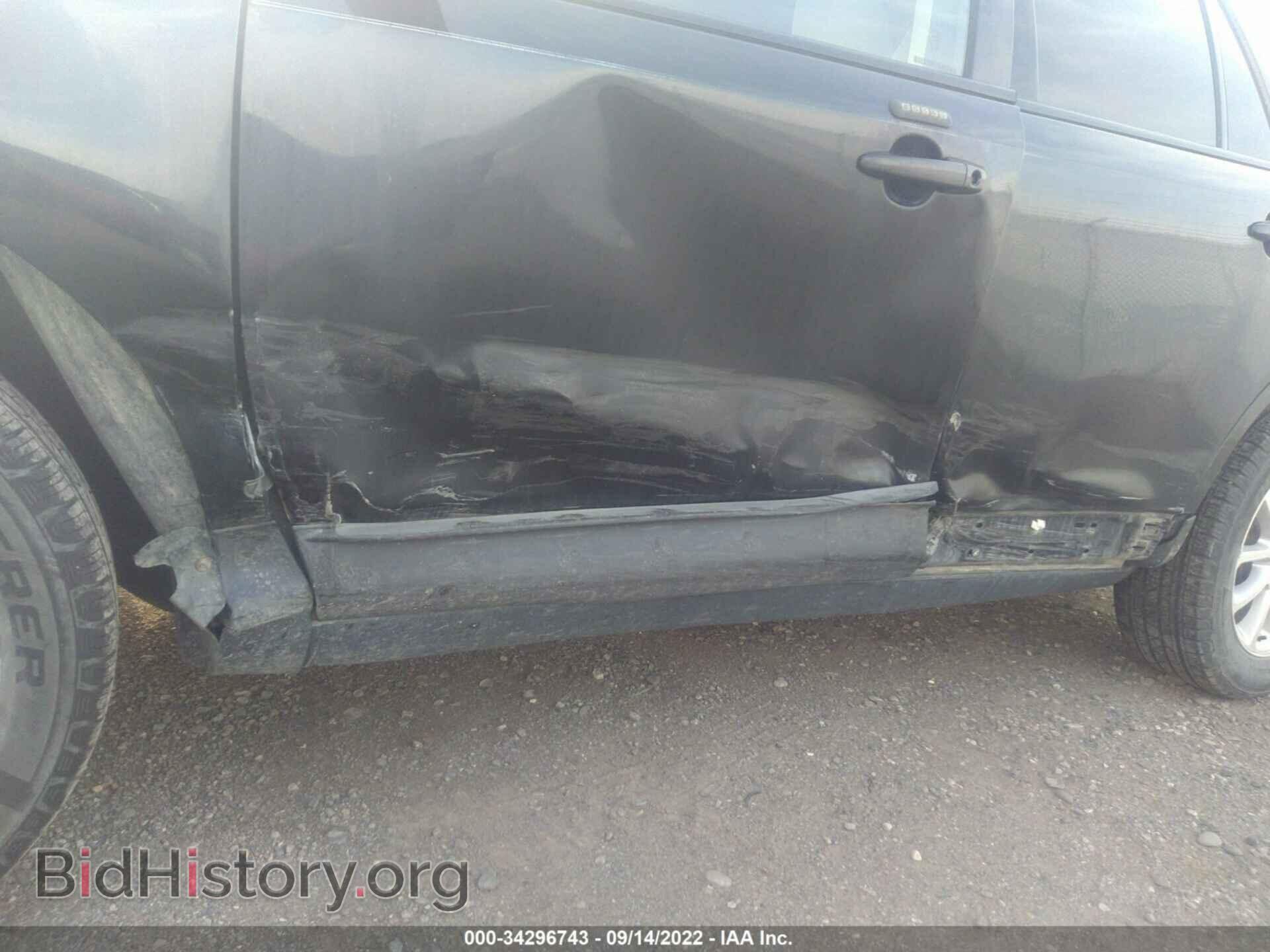 2010 FORD EDGE - VIN: 2FMDK4JC3ABB01413 - Photo 6