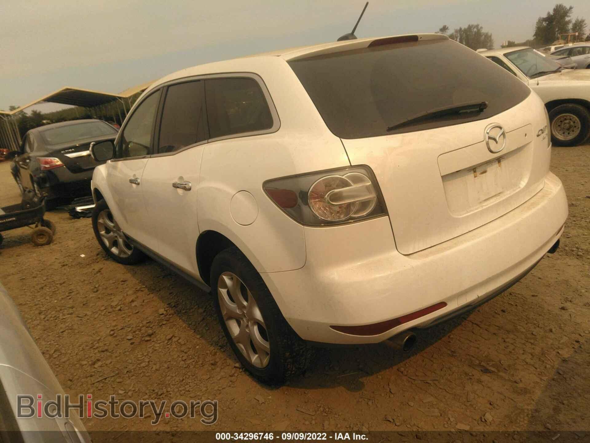 2010 MAZDA CX-7 - VIN: JM3ER4WL6A0342016 - Фото 3