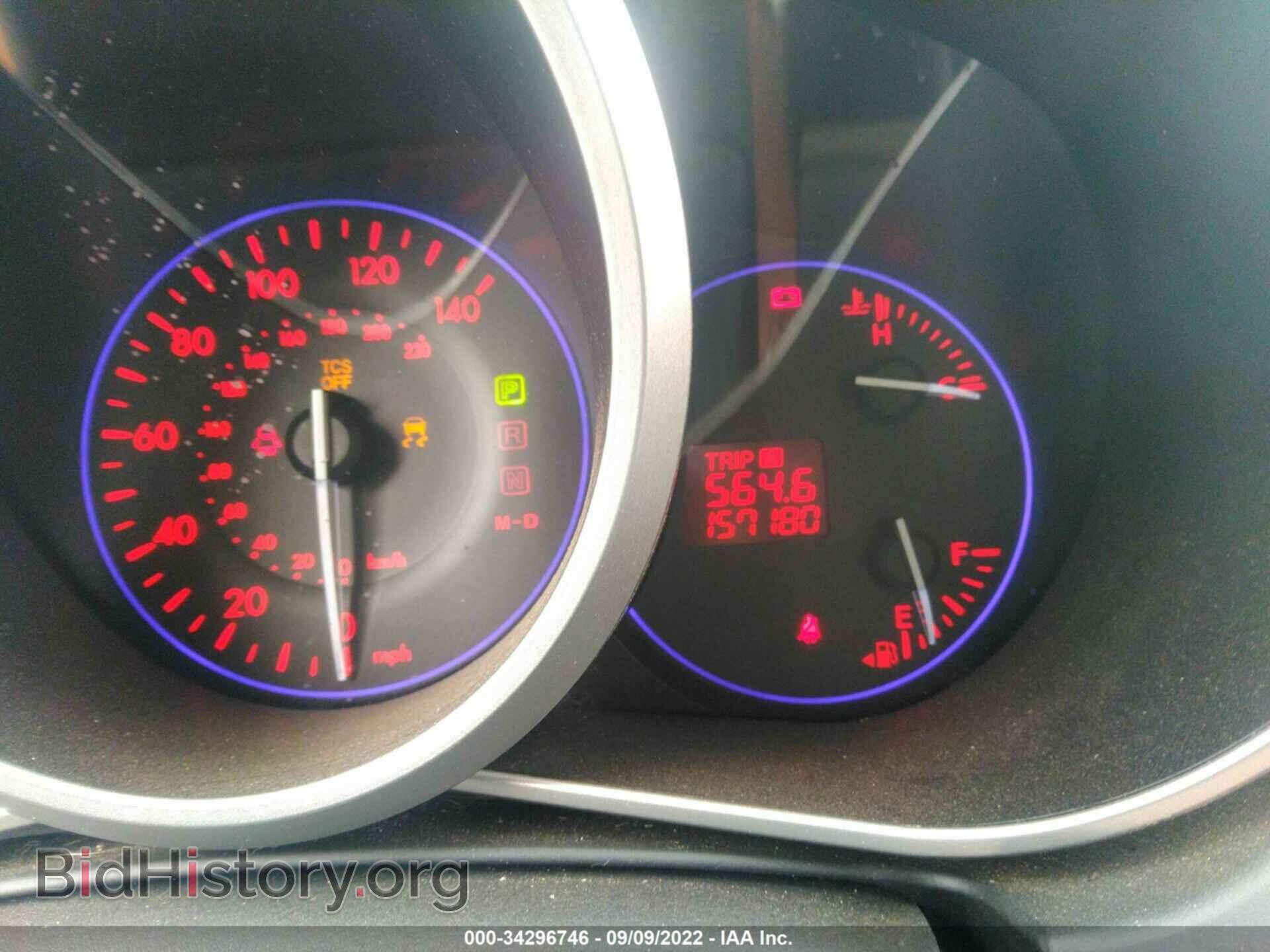 2010 MAZDA CX-7 - VIN: JM3ER4WL6A0342016 - Фото 7
