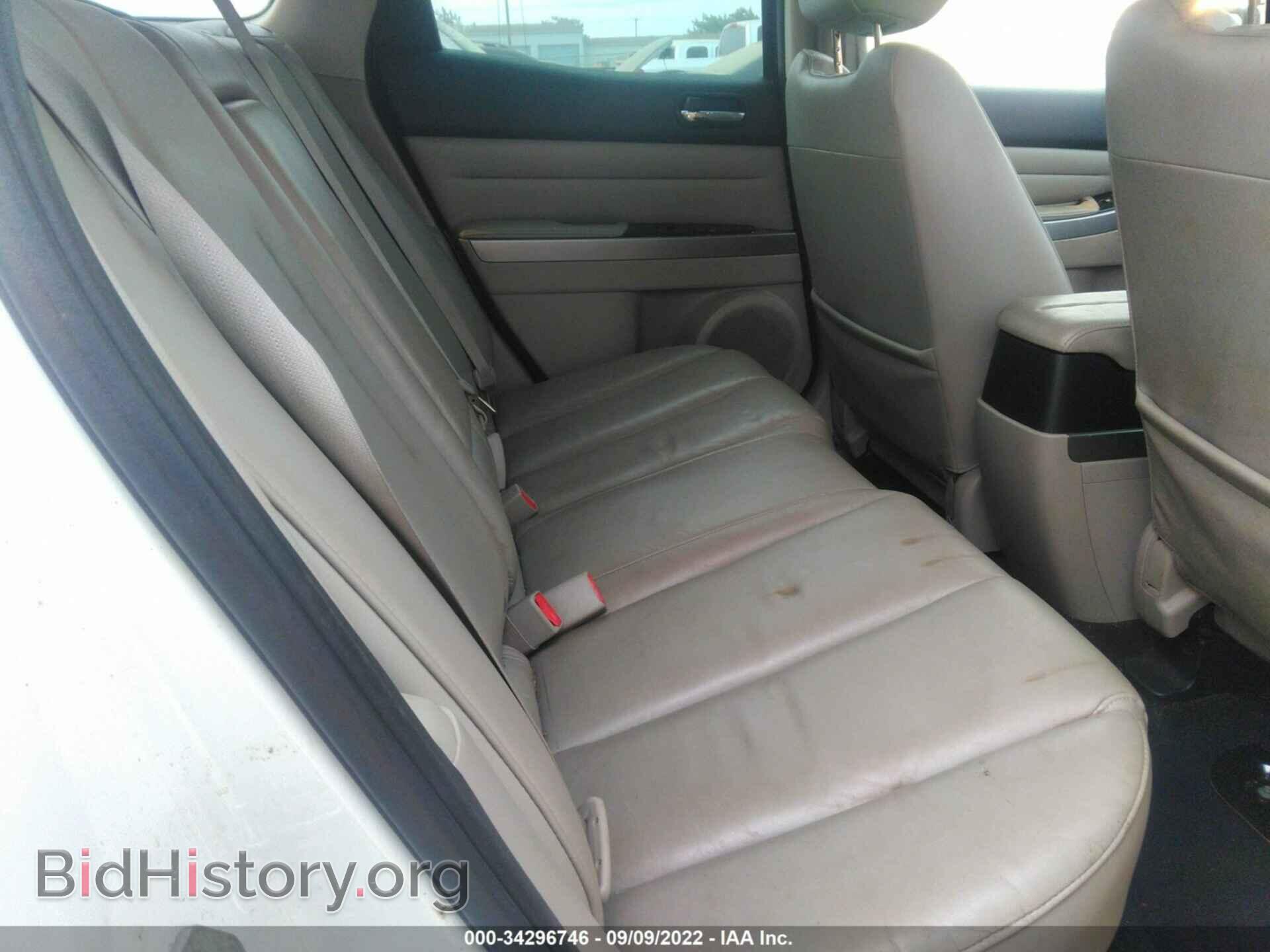 2010 MAZDA CX-7 - VIN: JM3ER4WL6A0342016 - Фото 8
