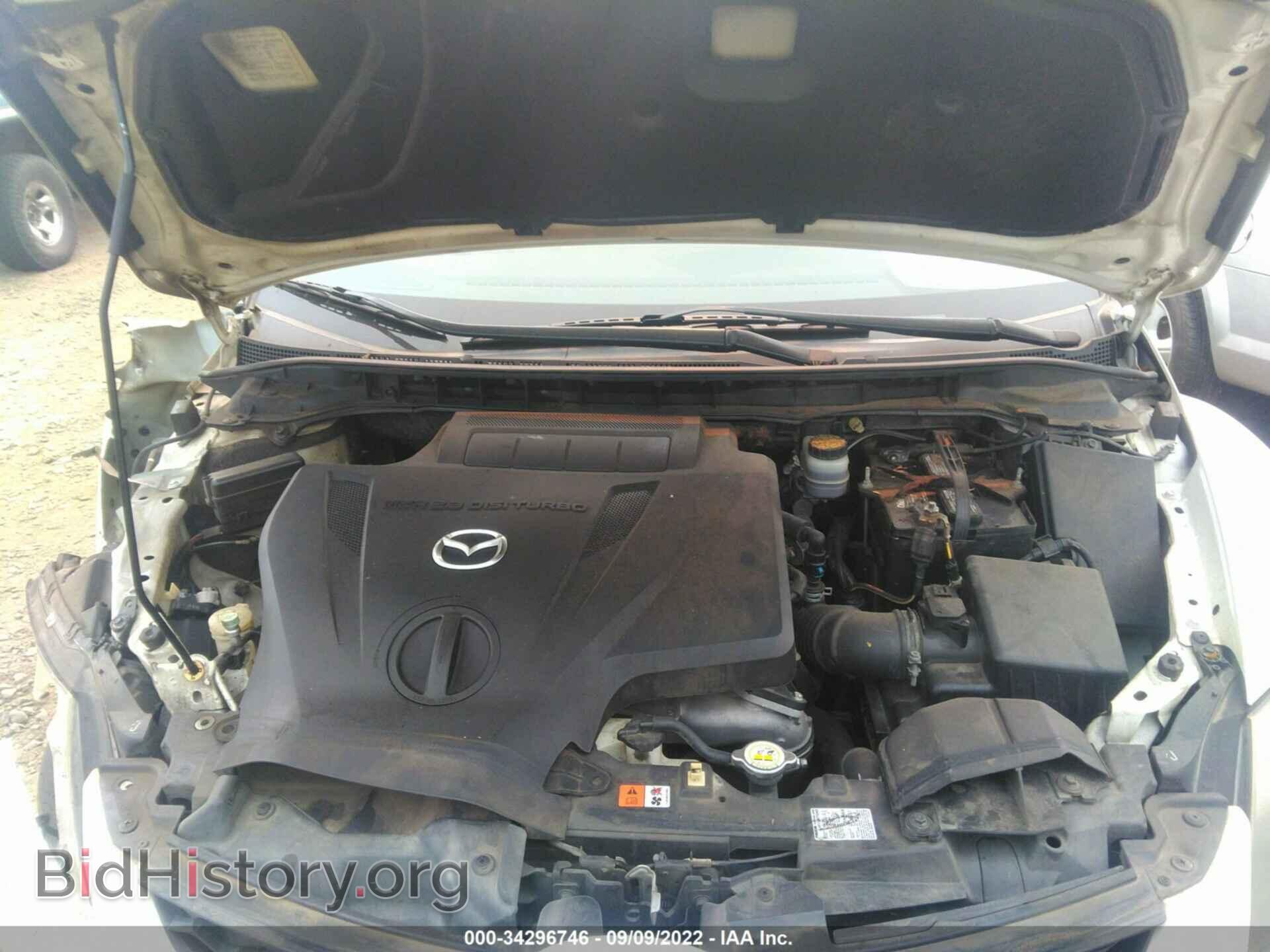 2010 MAZDA CX-7 - VIN: JM3ER4WL6A0342016 - Фото 10