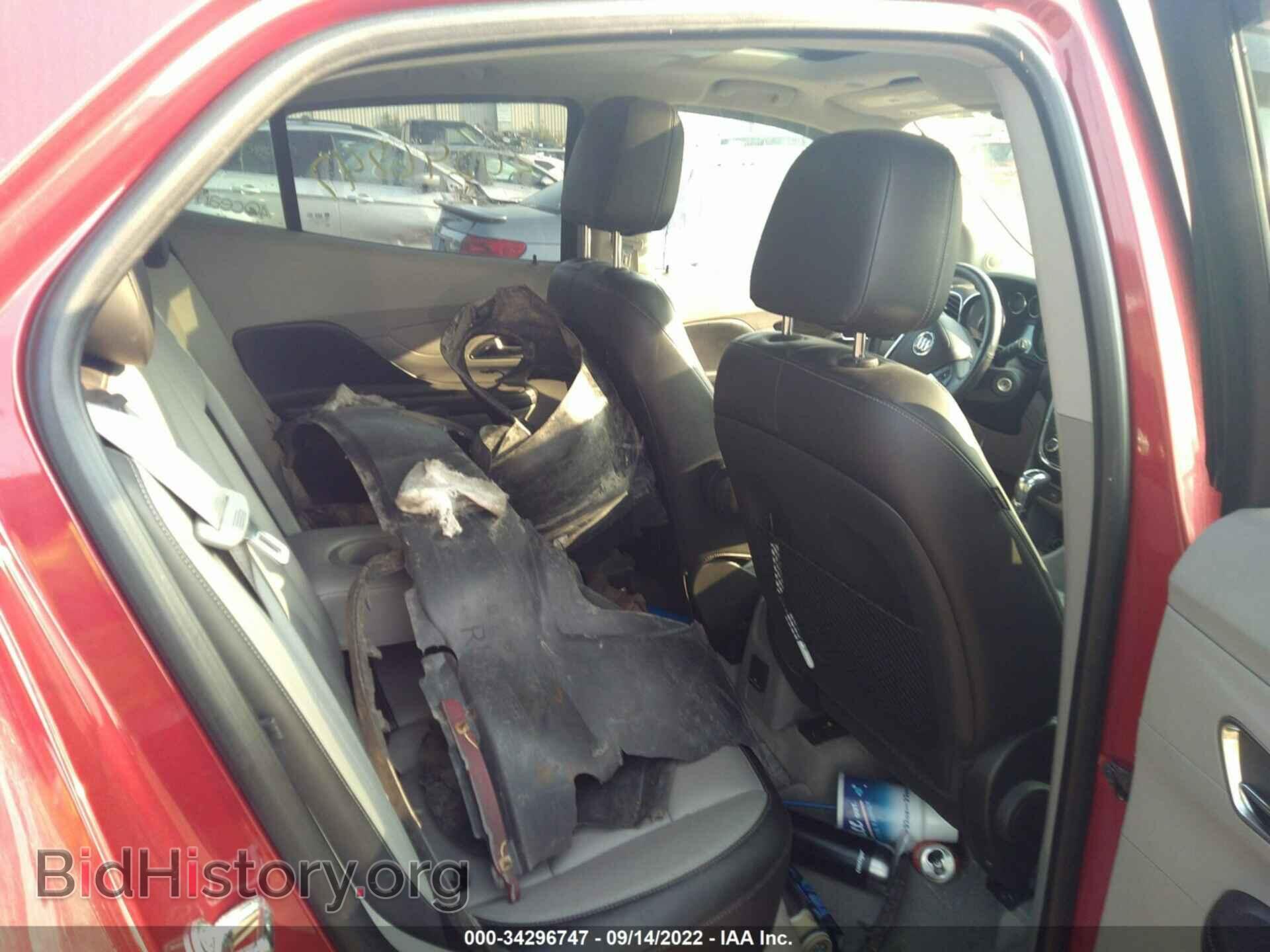 2013 BUICK ENCORE - VIN: KL4CJHSB4DB090717 - Фото 8