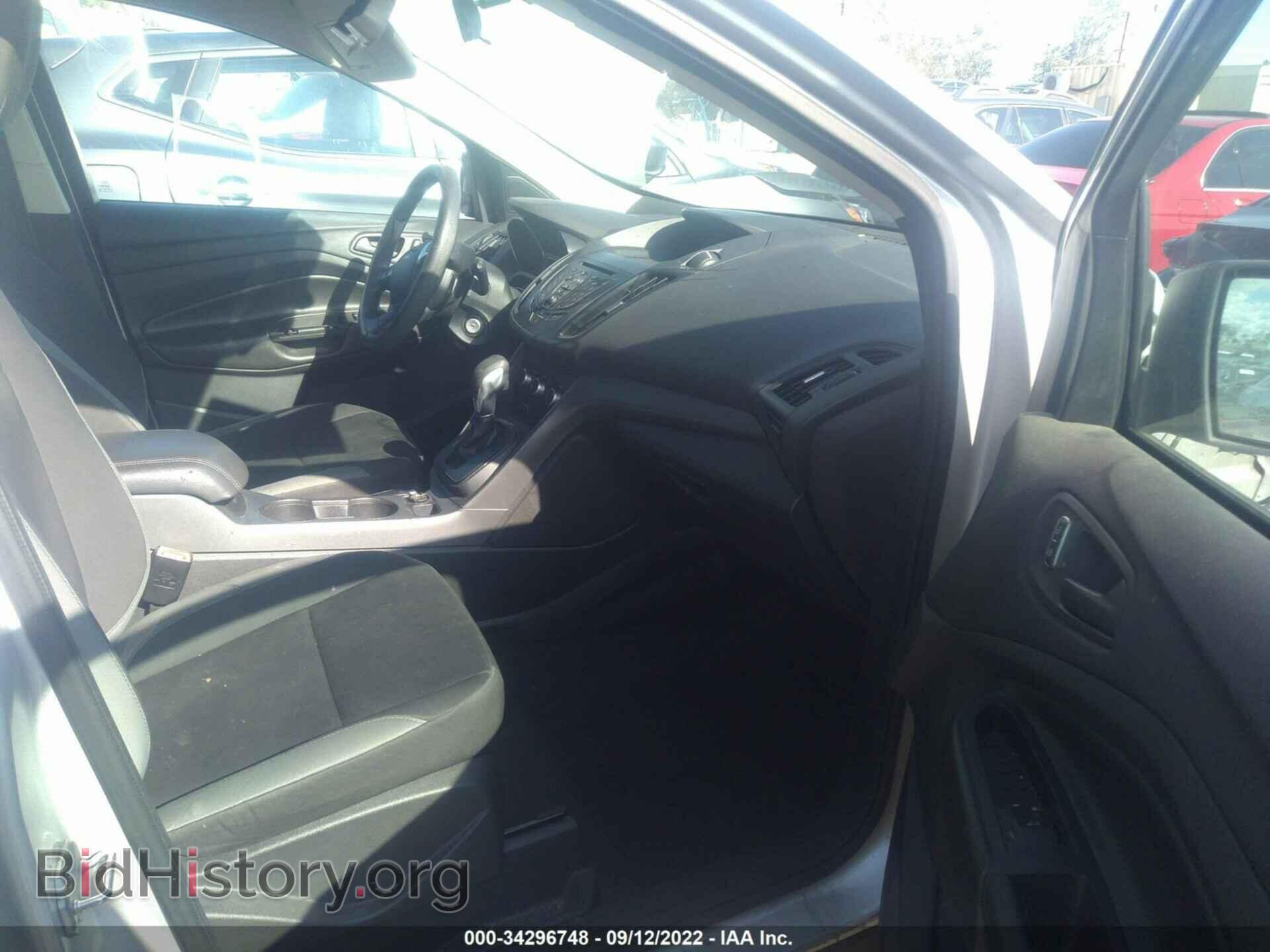 2013 FORD ESCAPE - VIN: 1FMCU0F77DUB45942 - Фото 5