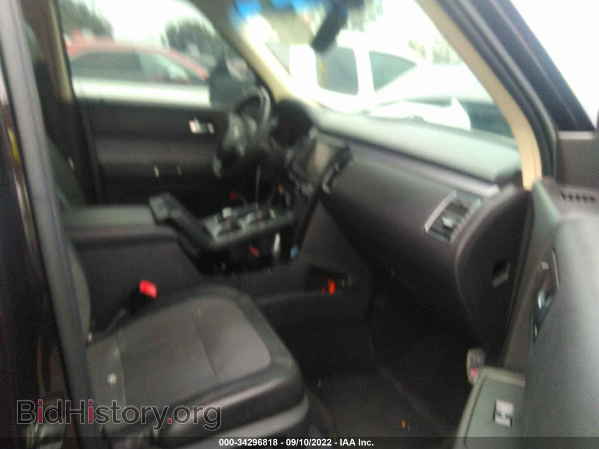 2014 FORD FLEX - VIN: 2FMGK5D81EBD35582 - Фото 5