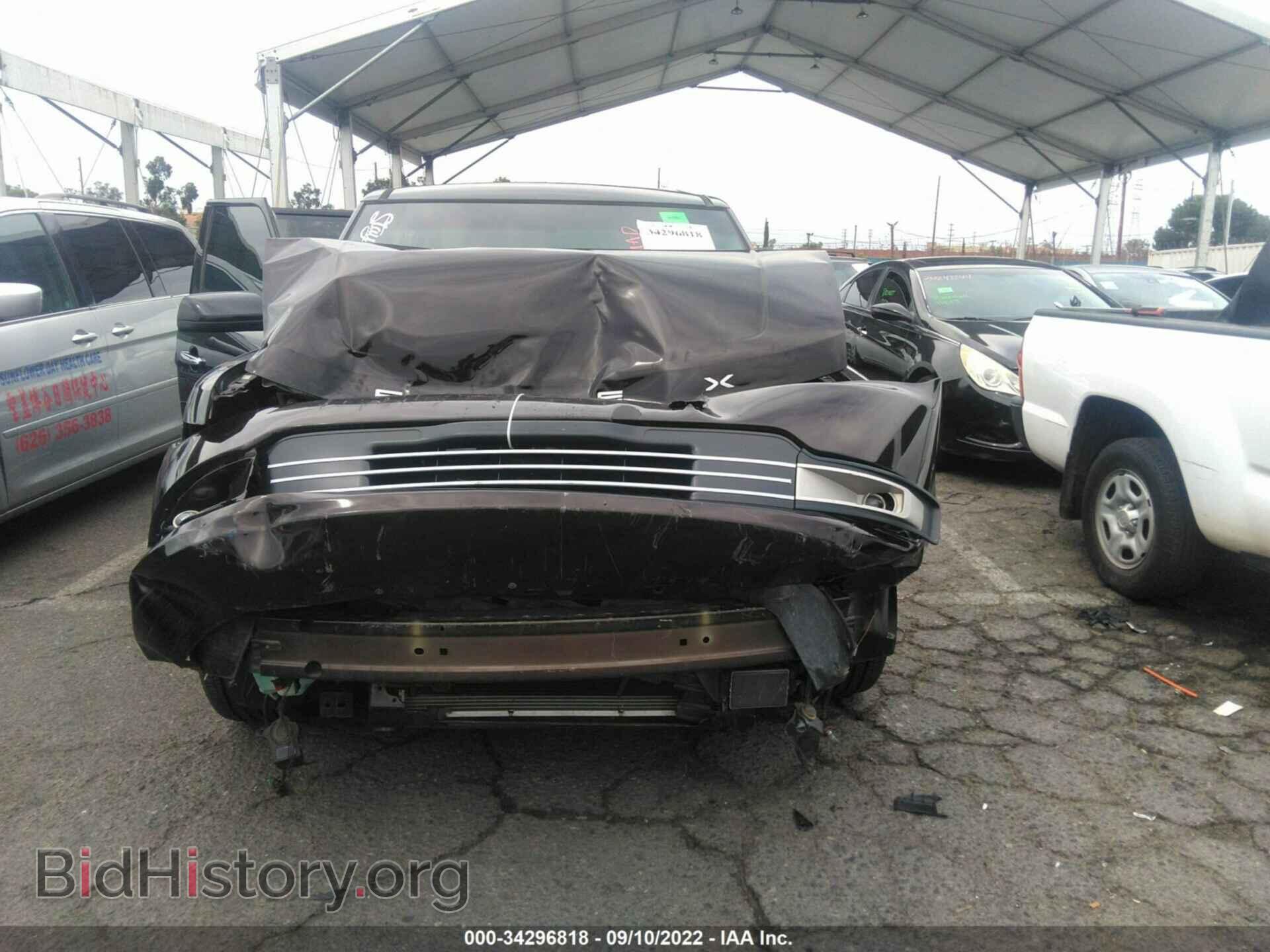 2014 FORD FLEX - VIN: 2FMGK5D81EBD35582 - Фото 6