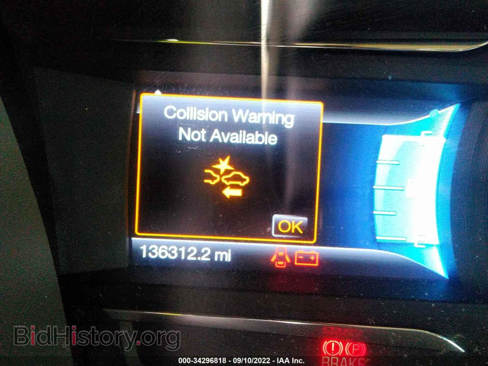2014 FORD FLEX - VIN: 2FMGK5D81EBD35582 - Фото 7