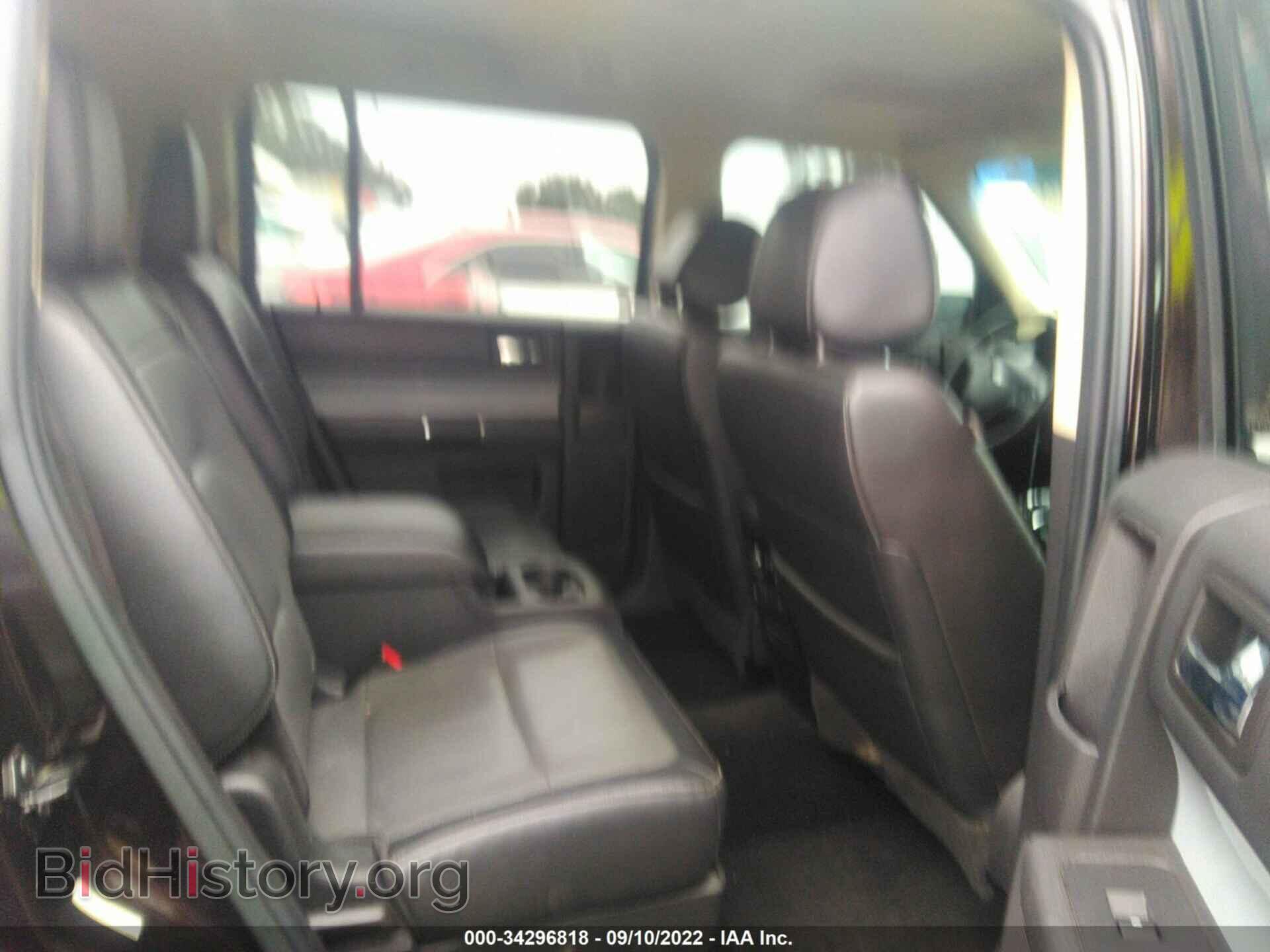 2014 FORD FLEX - VIN: 2FMGK5D81EBD35582 - Фото 8