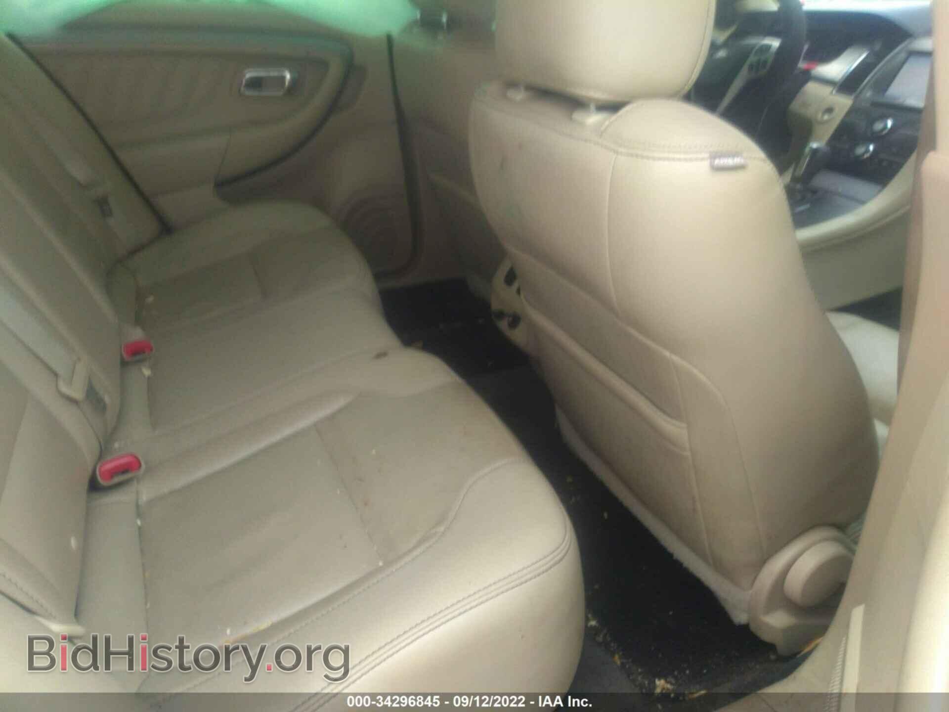 2014 FORD TAURUS - VIN: 1FAHP2H89EG121716 - Фото 8