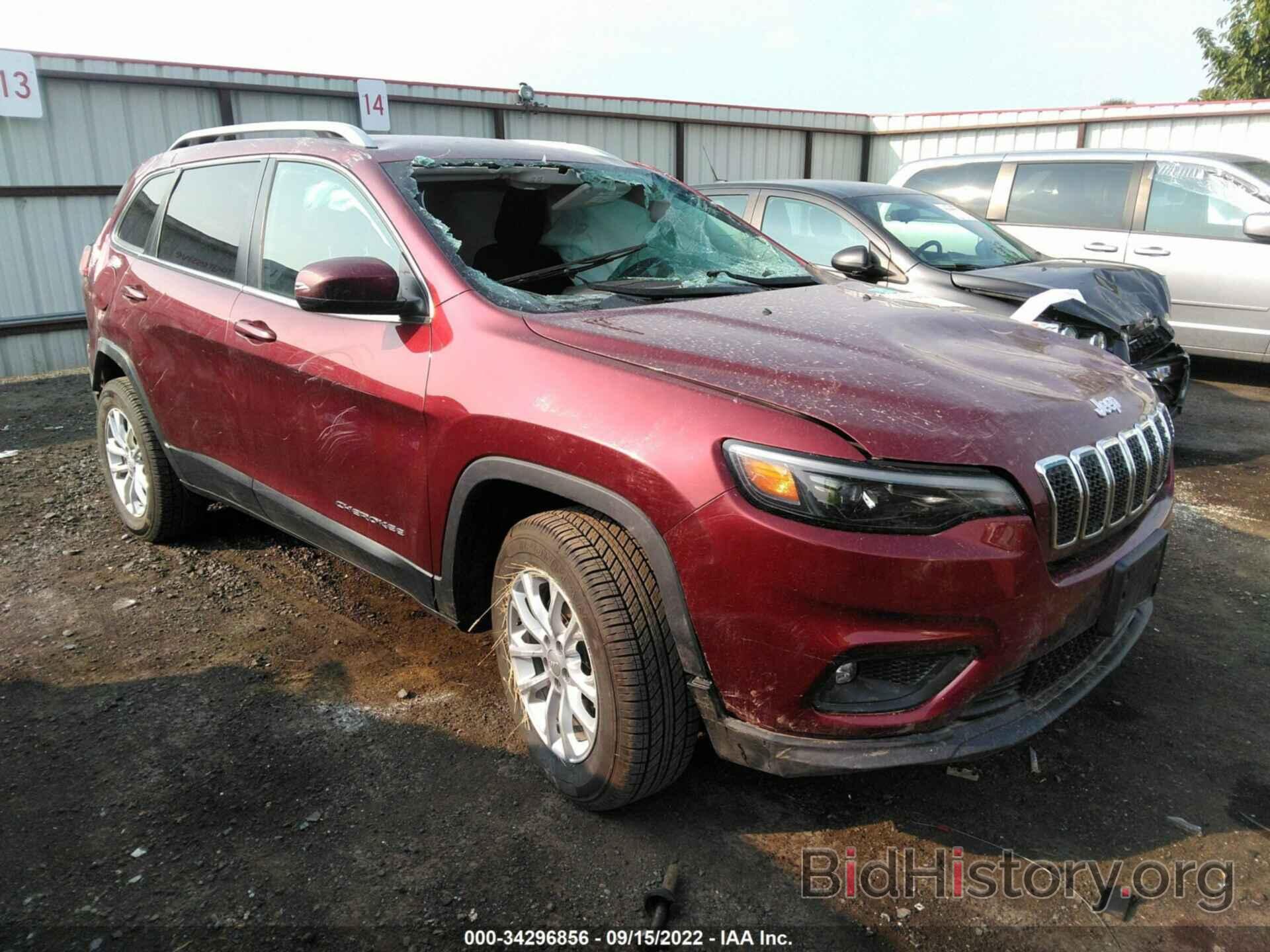 Фотография 1C4PJMCB0KD249765 - JEEP CHEROKEE 2019