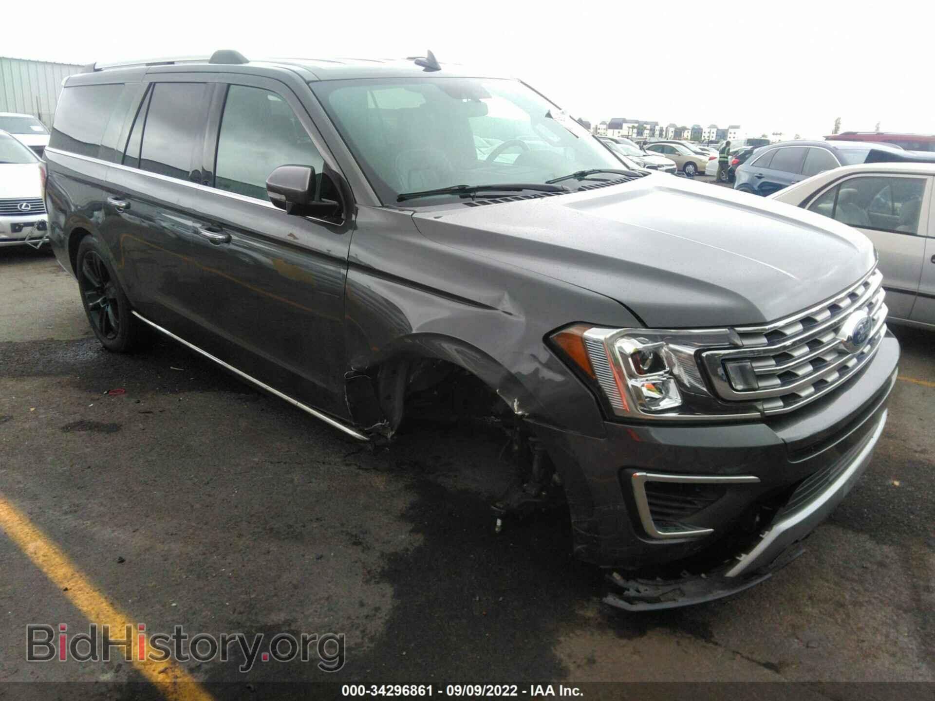 2019 FORD EXPEDITION MAX - VIN: 1FMJK2AT8KEA28567 - Фото 6