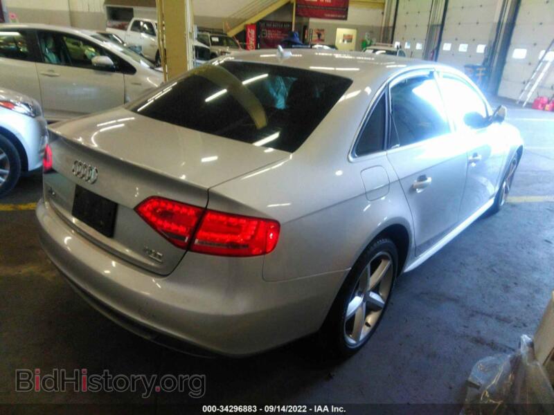 2012 Audi A4 (VIN WAUFFAFL1CA046108) — photo 4 of 11